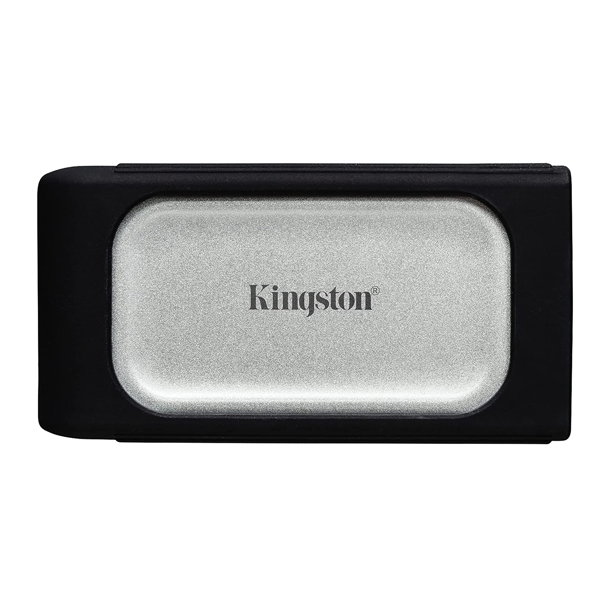 Kingston XS2000 1TB USB 3.2 Solid State Drive (2,000MB/s Read & Write Speed, SXS2000/1000G, Black/Grey)_1