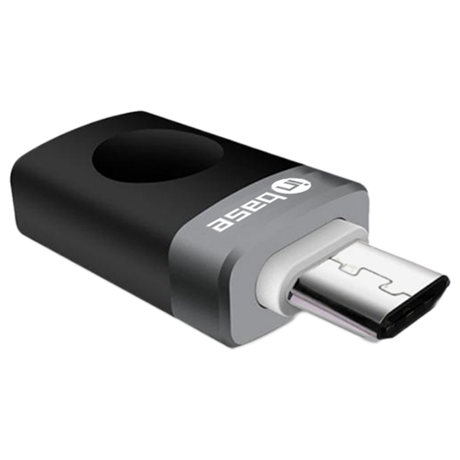 Inbase USB 3.1 Type-C to USB 3.1 Type-A Data Transfer OTG Connector (Safe and Durable, IB-2047, Black)_1