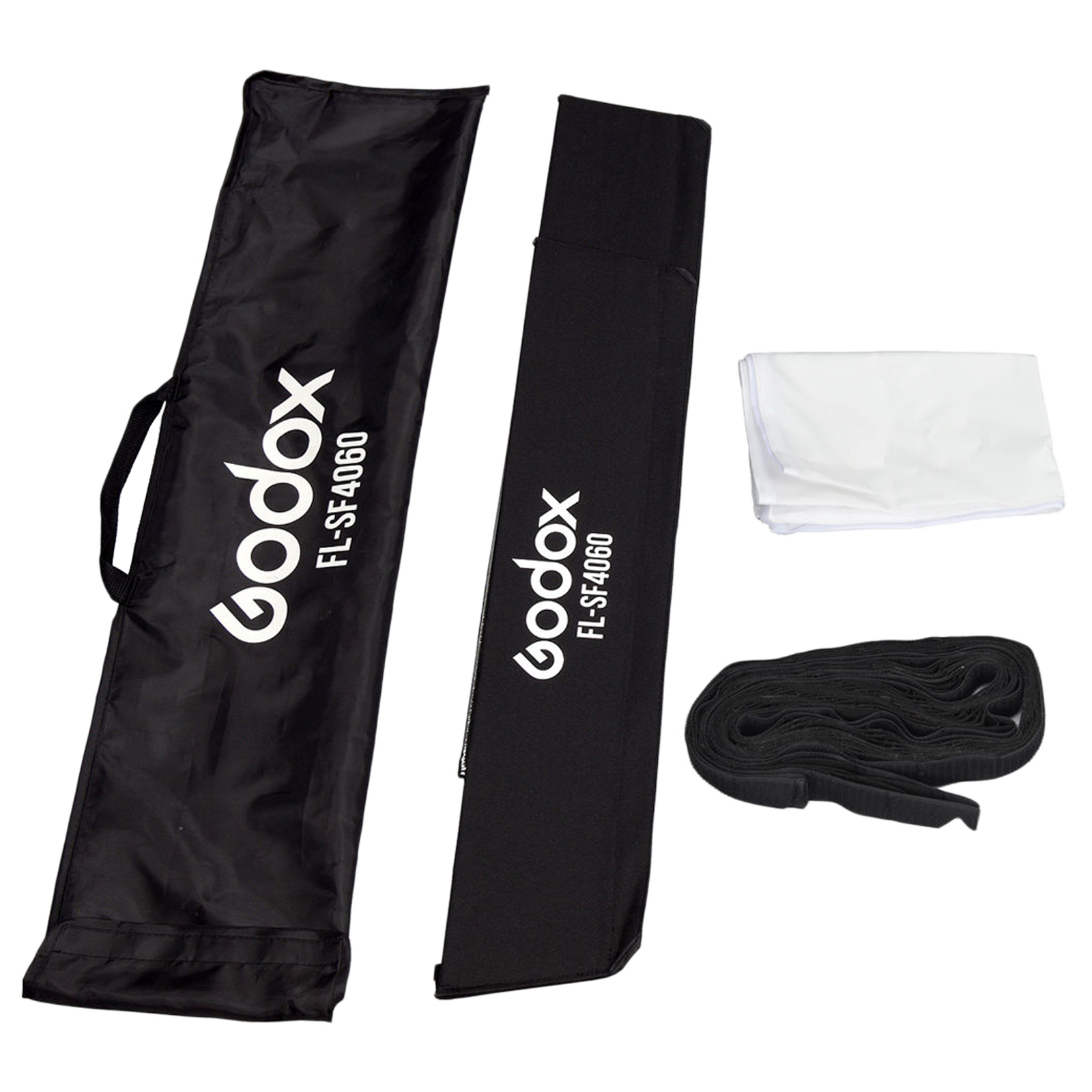 Godox Soft Box With Grid Flash Accessory (FL-SF4060, Black)_1