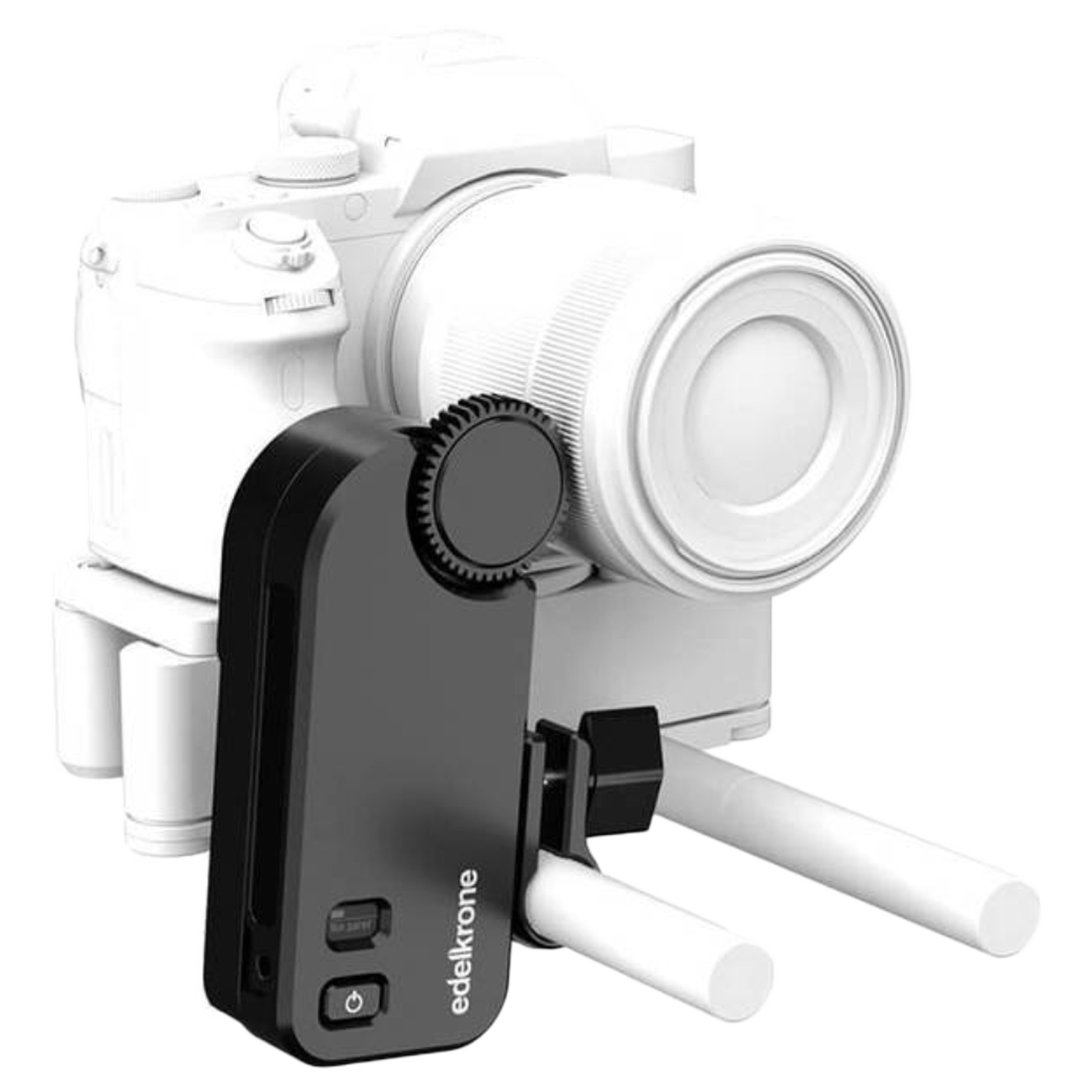 Edelkrone FocusPLUS PRO Mounting Kit For DSLR Camera (Ultra Quiet Operation, EDL-FPP, Black)_1
