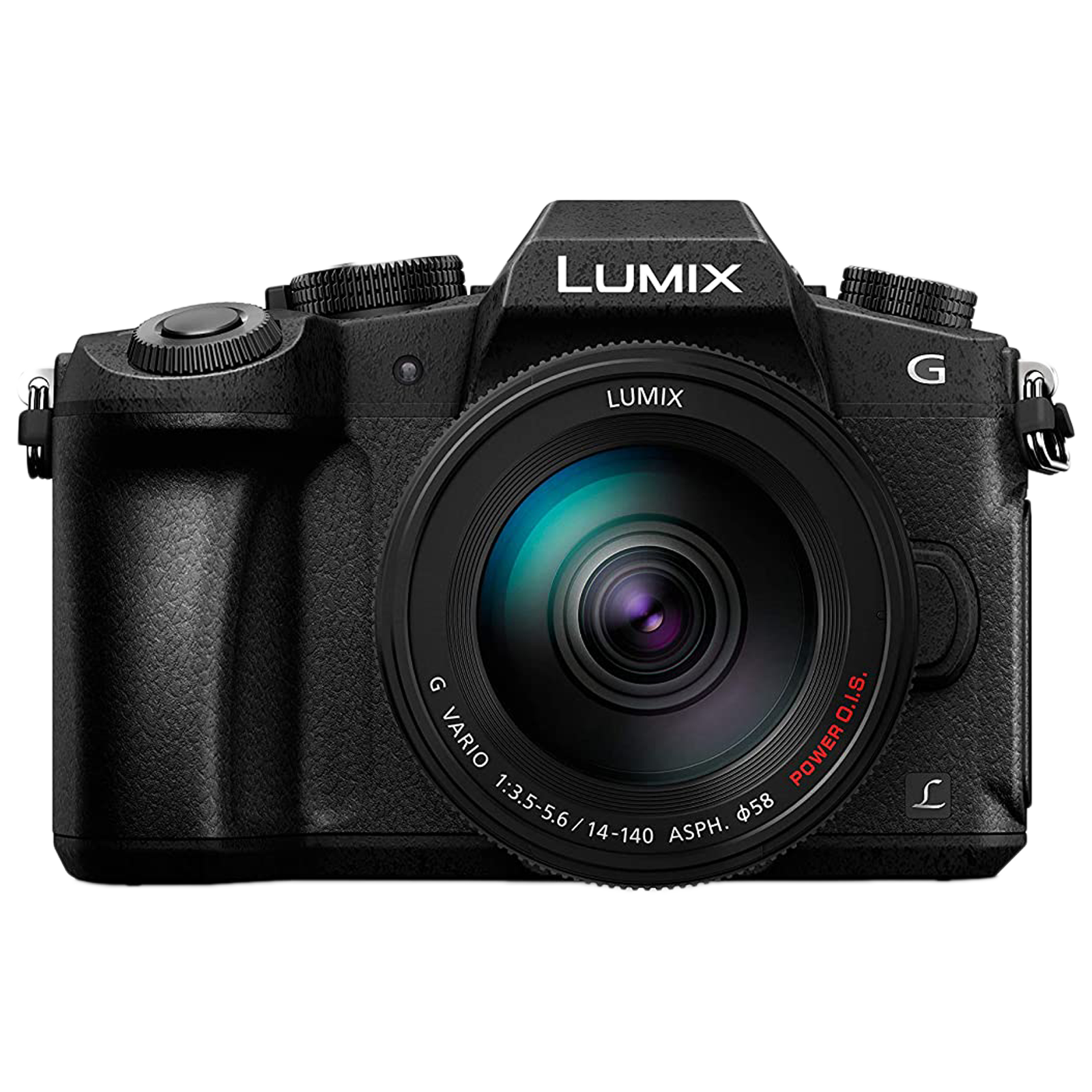 Panasonic LUMIX G85 16MP Mirrorless Camera (Single Lens Kit, 5 Axis Dual Image Stabilization, DMC-G85HGW-K, Black)_1
