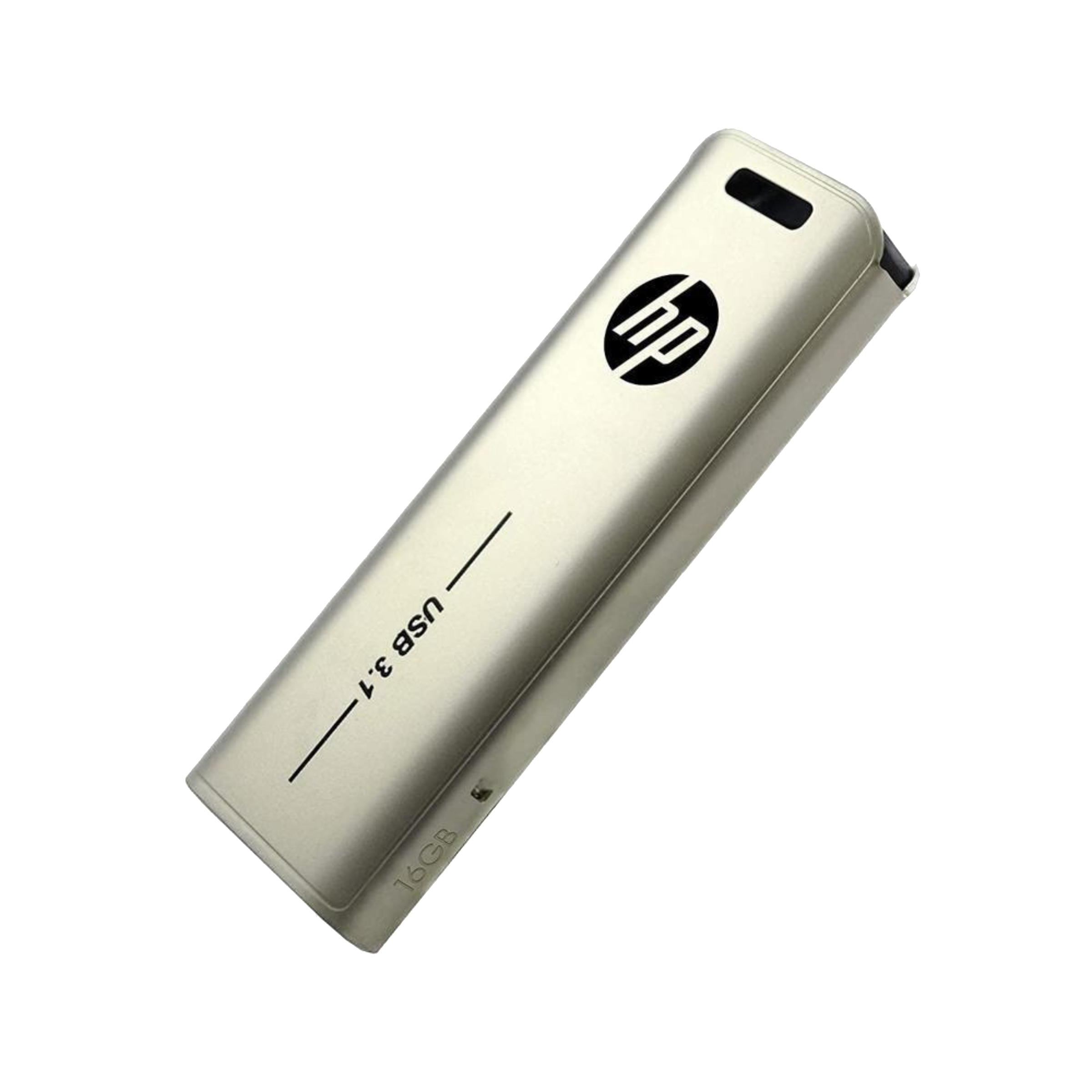 HP x796w 16GB USB 3.1 Flash Drive (Push-Pull Design, MM-USB016GB-33P, Golden)_1