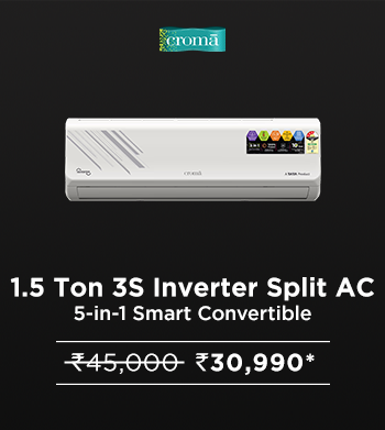 1.5 Ton 3S Inverter Split AC