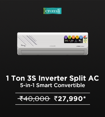 1 Ton 3S Inverter Split AC