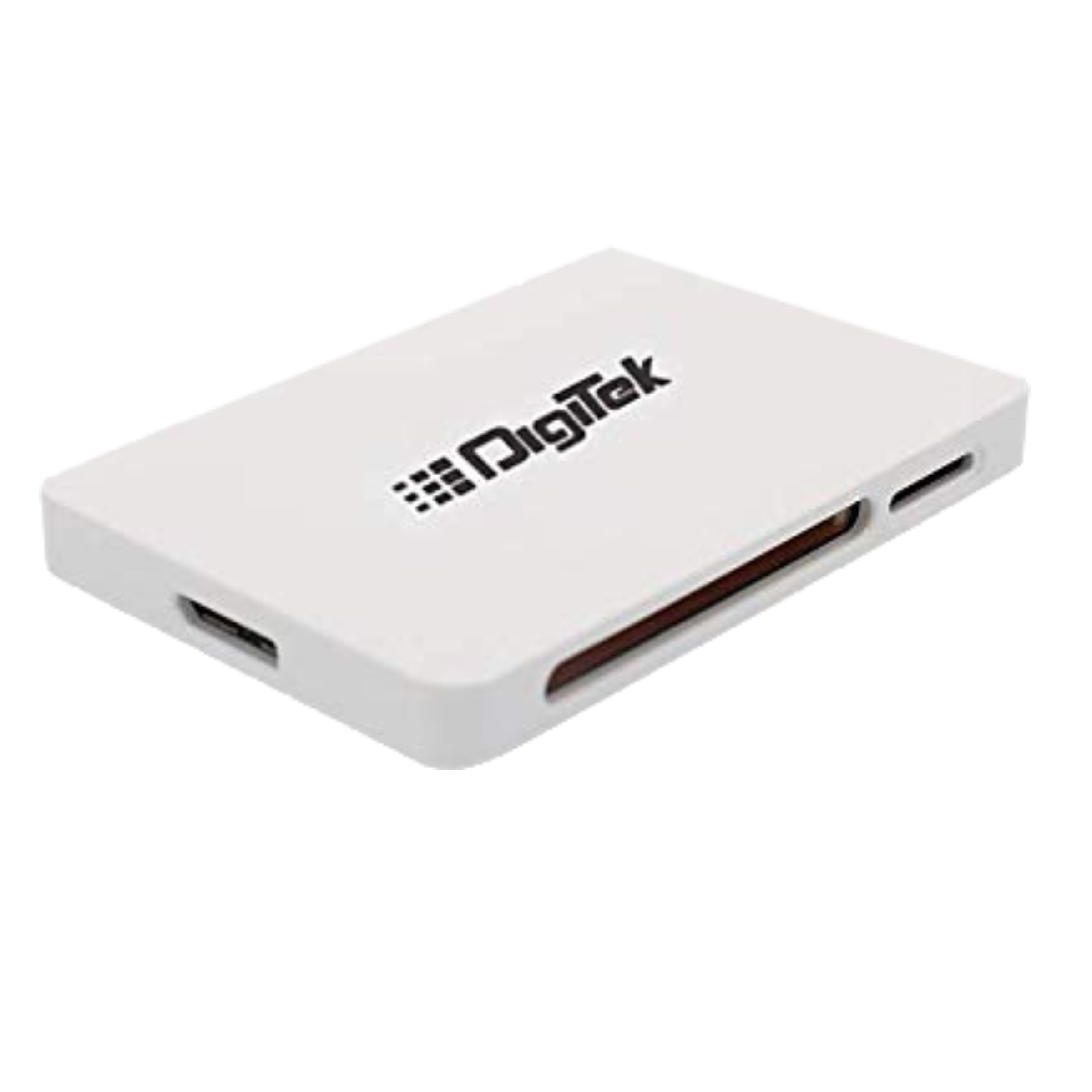Digitek DCR 022 USB 3.0 Card Reader (Transfer Speed Up To 5Gbps, B00BM2FELK, White)_1