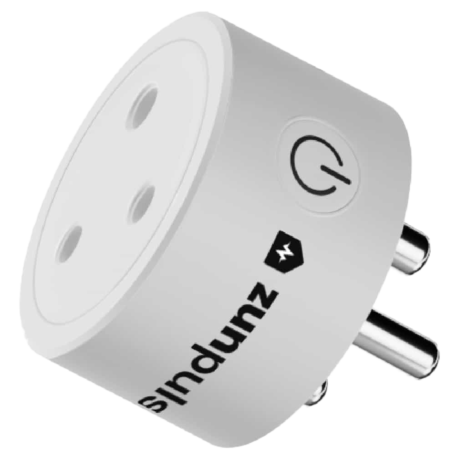 Zunpulse Smart Plug (Voice Control, ZUNSP16A, White)_1