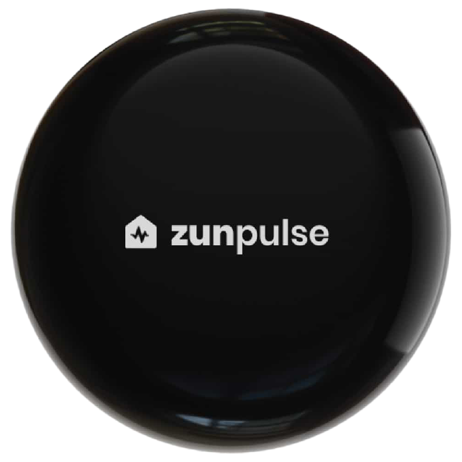 zunpulse Universal Smart Remote Control For Television (Black)