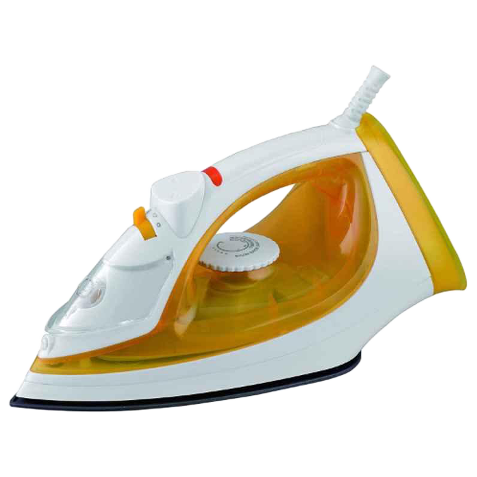 

Usha Pro SI 3816 1600 Watts 280ml Steam Iron (Self Cleaning Function, 41245381644N, Yellow), No color