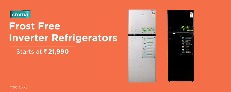 Croma Refrigerators