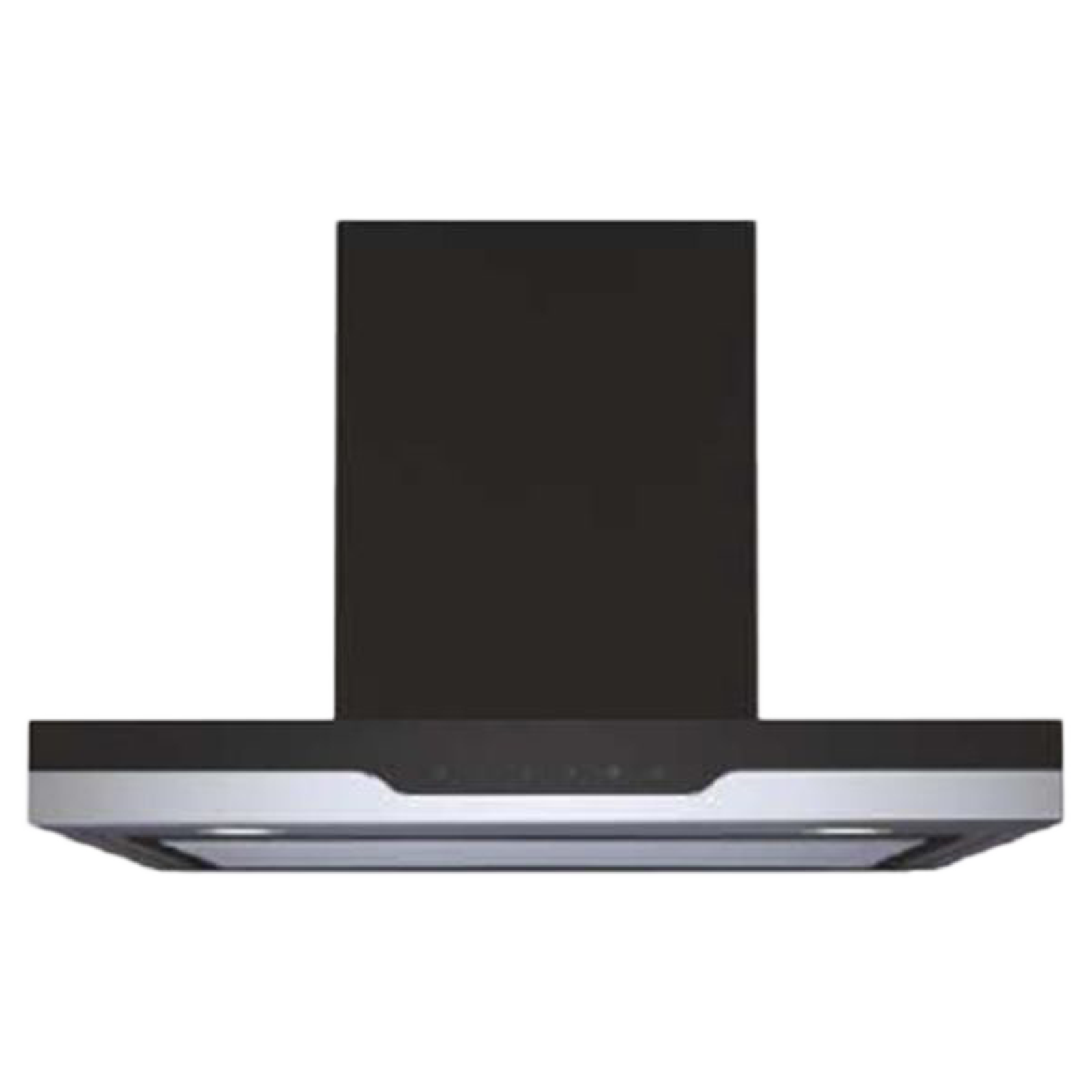 

elica Meteorite EDS HE 1010 mÂ³/hr 60cm Wall Mount Chimney (Round EDS Filter, 2872, Black)