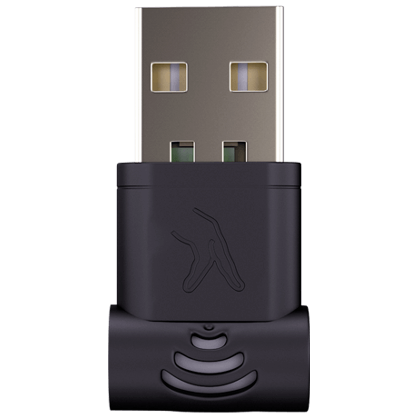 

fingers 300 Mbps Network Adapter (Built-in Antenna, FWF300, Black)