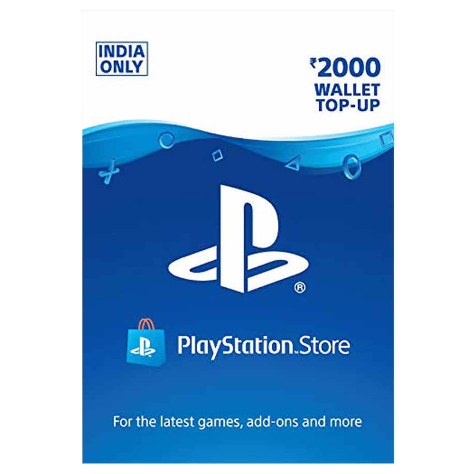 Sony PlayStation Wallet For PS5 PS4 PS3 or PS Vita (Top 2000 New, 50668384)_1
