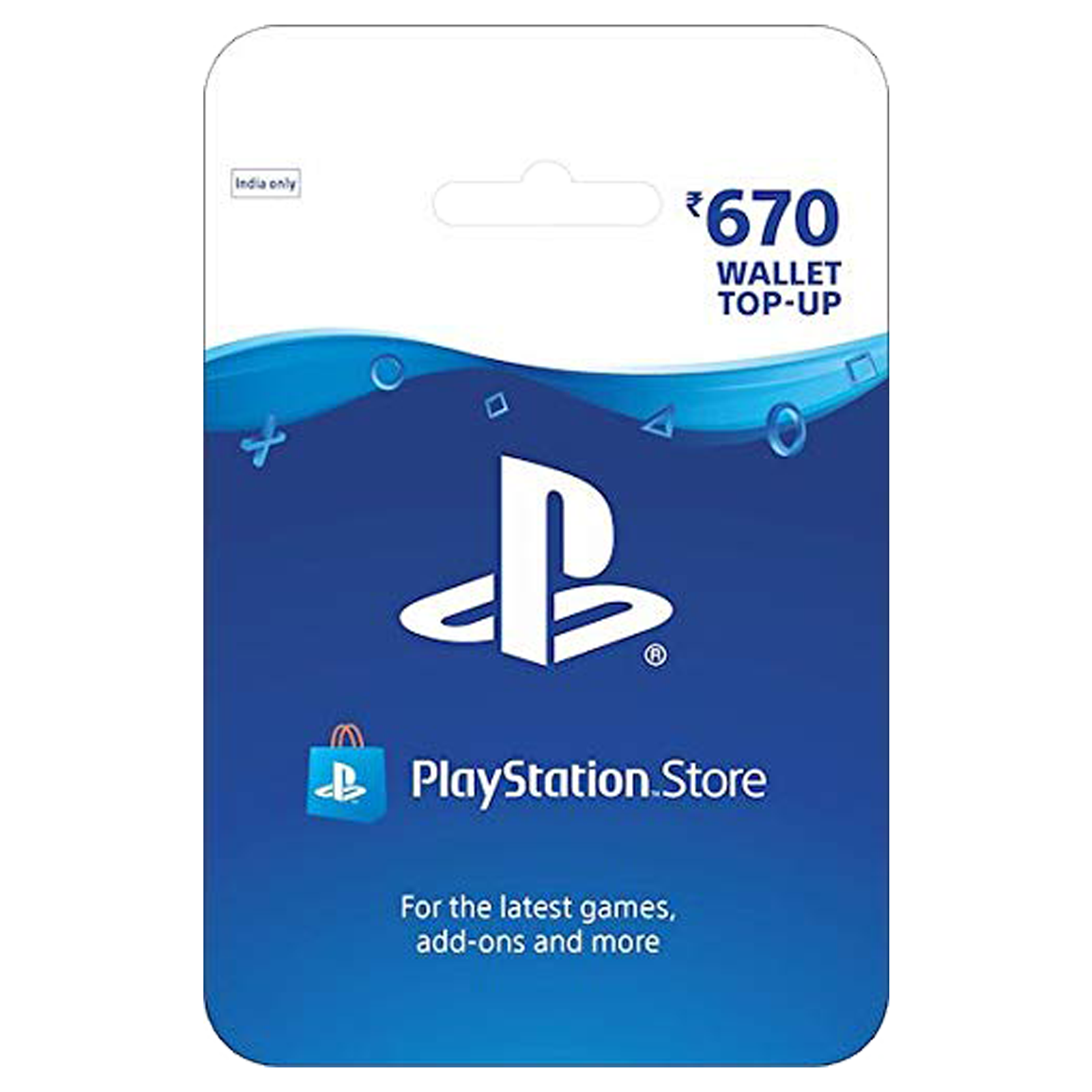 Sony PlayStation Wallet For PS5 PS4 PS3 or PS Vita (Top 670 New, 50668383)_1