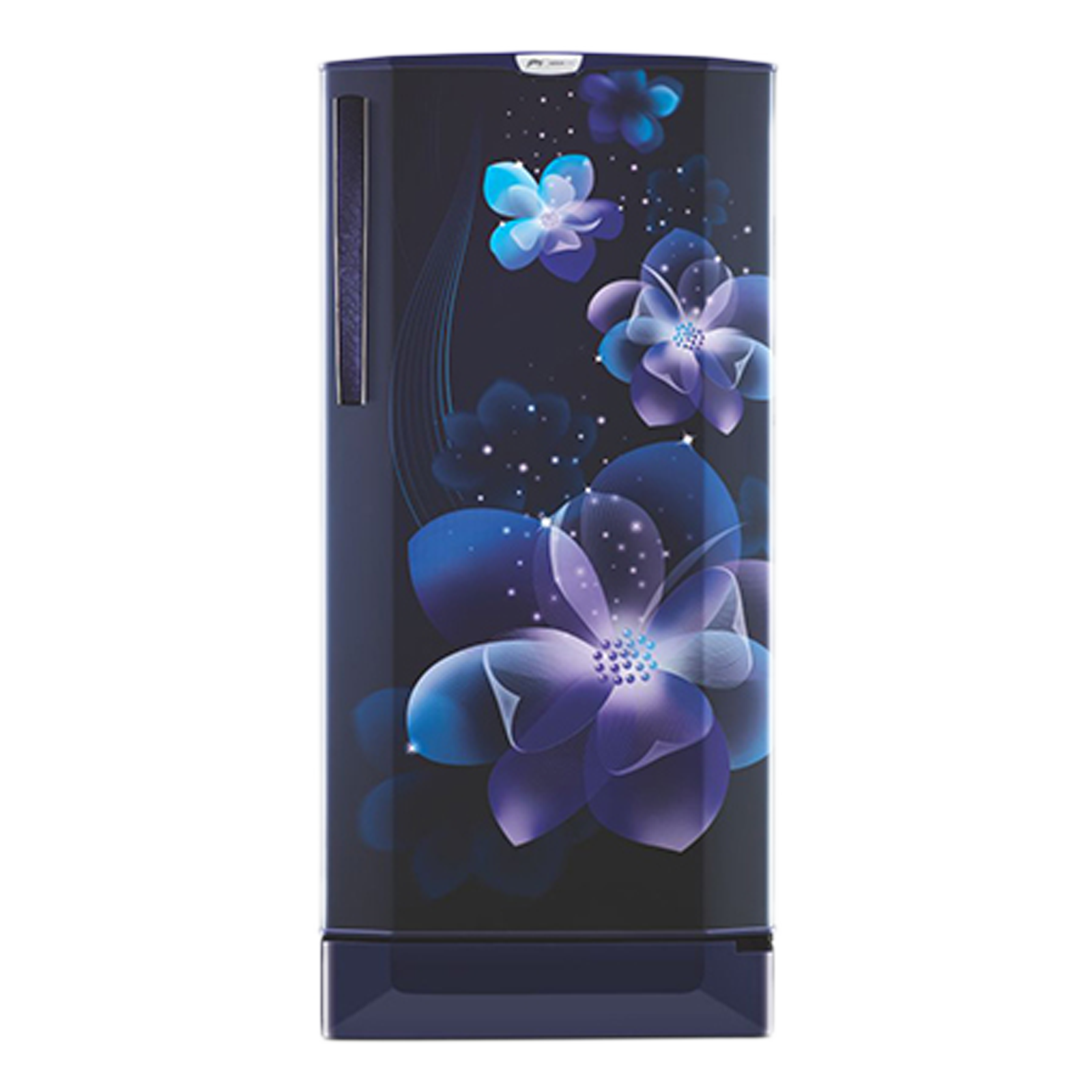 

Godrej Edge Pro 190 Litres 5 Star Direct Cool Single Door Refrigerator with Anti-Bacterial Technology (RD EDGE PRO TDI, Jewel Blue), No color