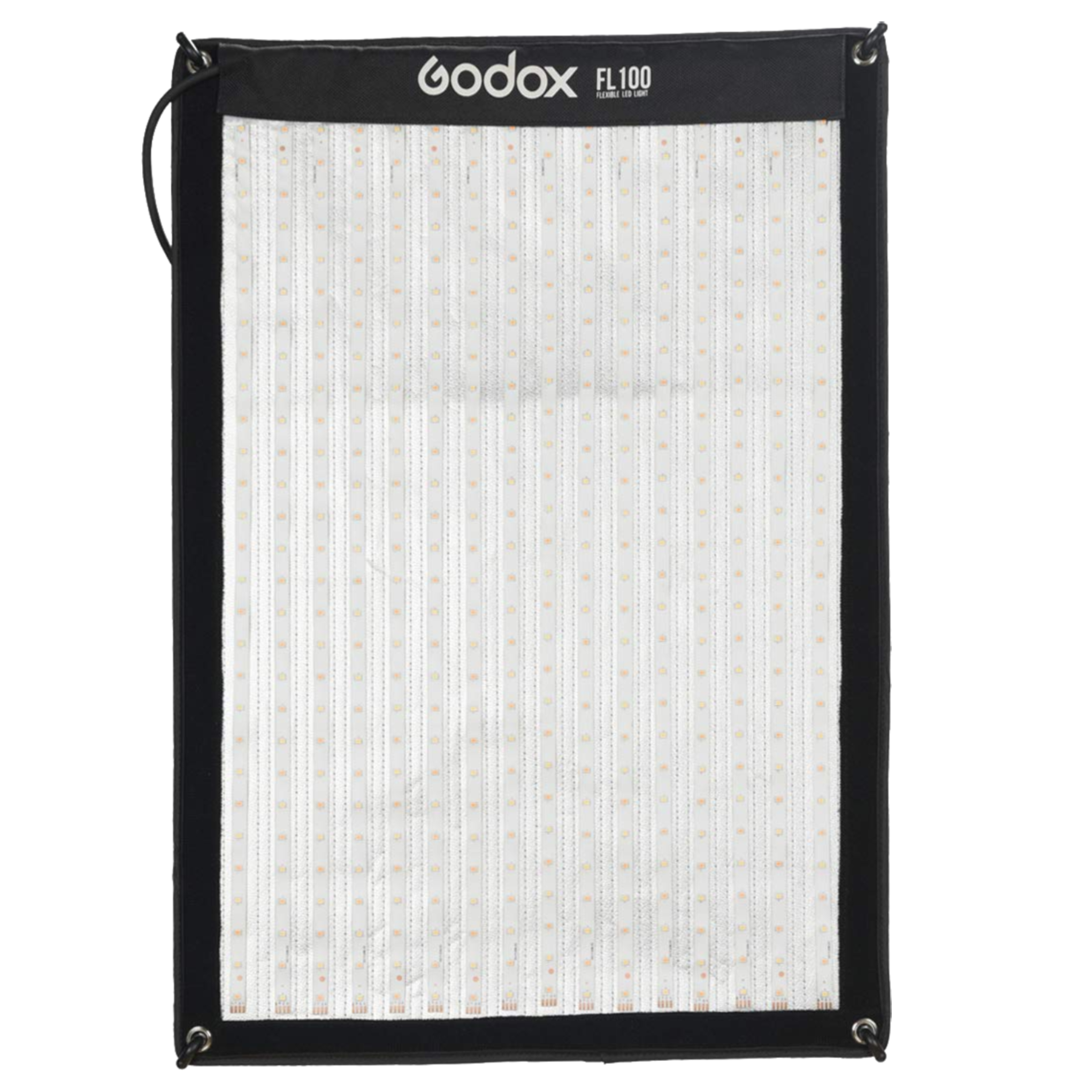 Godox LED Light (Various Lighting Modes, FL100, Black)_1