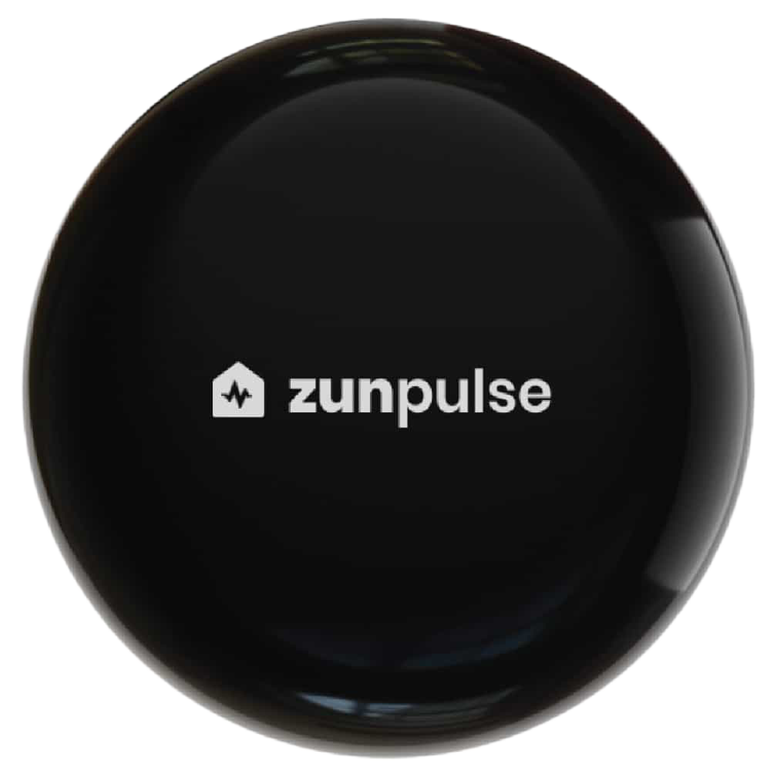 zunpulse Smart Remote Control For Air Conditioner (Wi-Fi Enabled IoT Control, ZUNSACR, Black)
