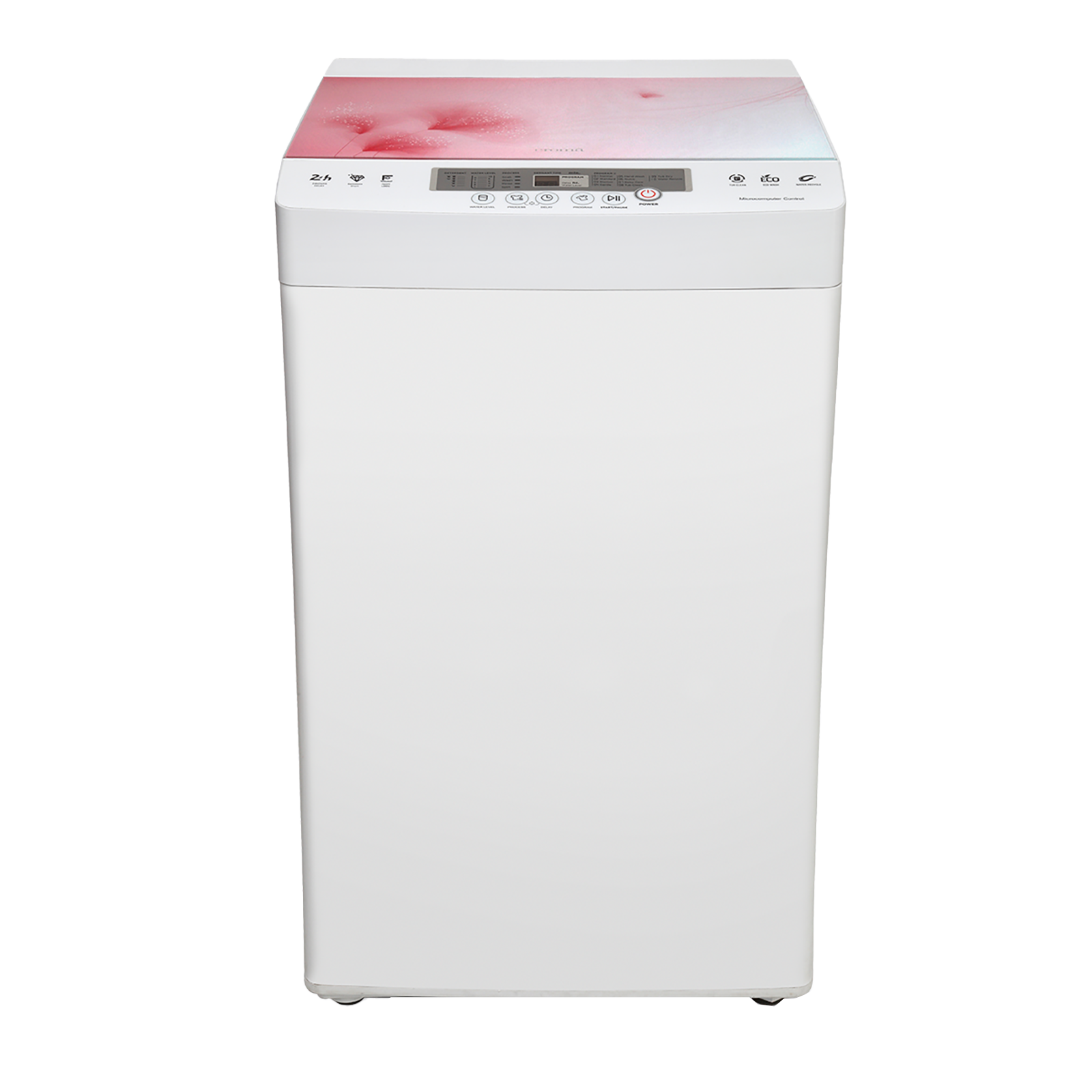 Croma 6 Kg Fully Automatic Top Loading Washing Machine (CRAW1300, White)_1