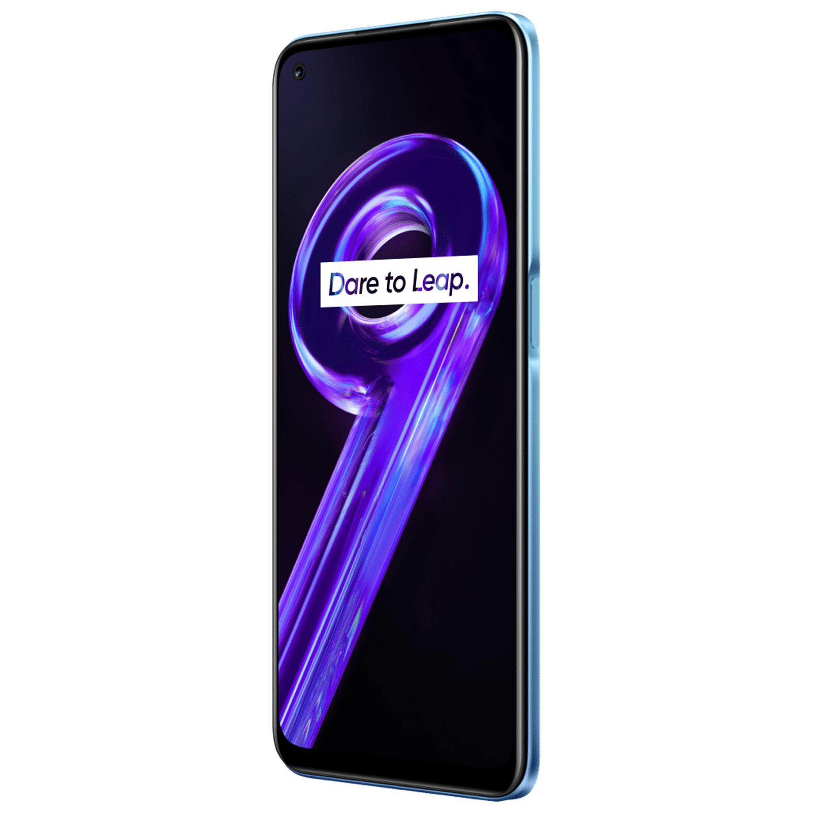 realme 9 supersonic blue