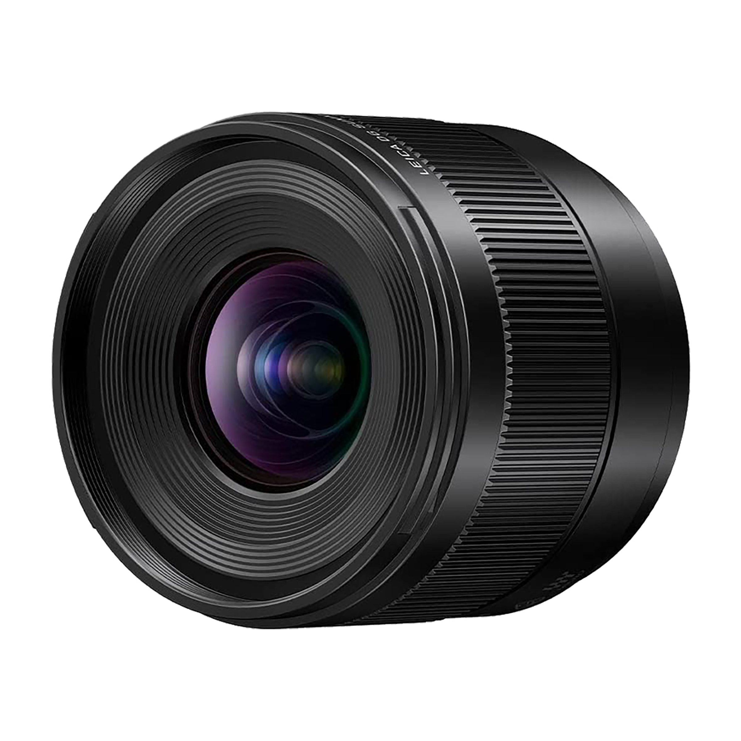 Panasonic G Series 9 mm f/1.7 Telephoto Camera Lens (Half Life-Size Macro Compact, H-X09GC, Black)_1