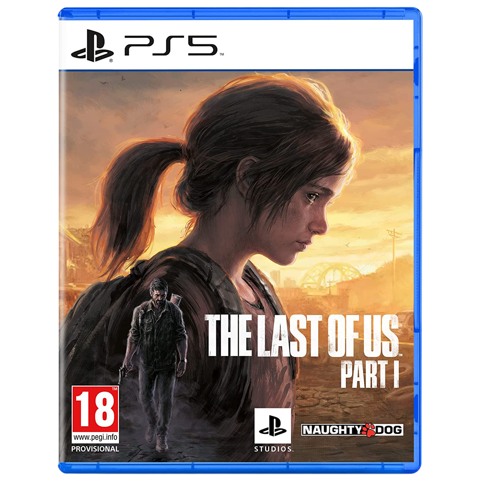 Sony The Last Of Us Part 1 For PS5 (Action-Adventure Game, 50668583, Standard Edition)_1