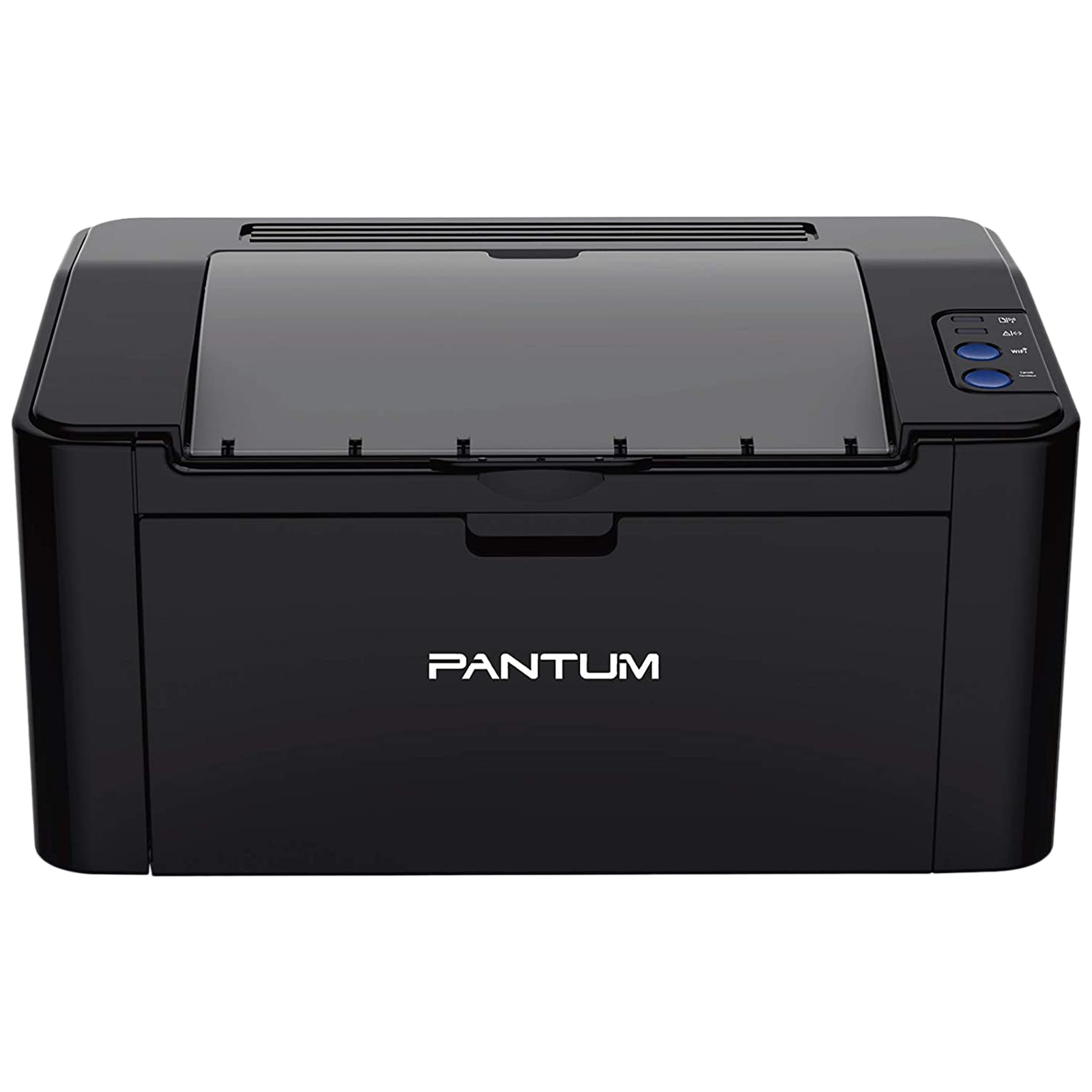 PANTUM Black & White Single-Function Laserjet Printer (15000 Pages Max Monthly Duty Cycle, P2518, Black)