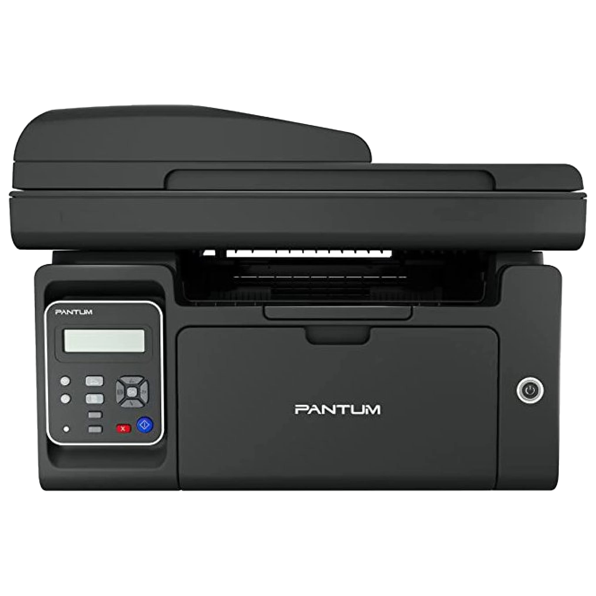 PANTUM Wireless Black & White All-in-One Inkjet Printer (Auto Duplex, M6559NW, Black)