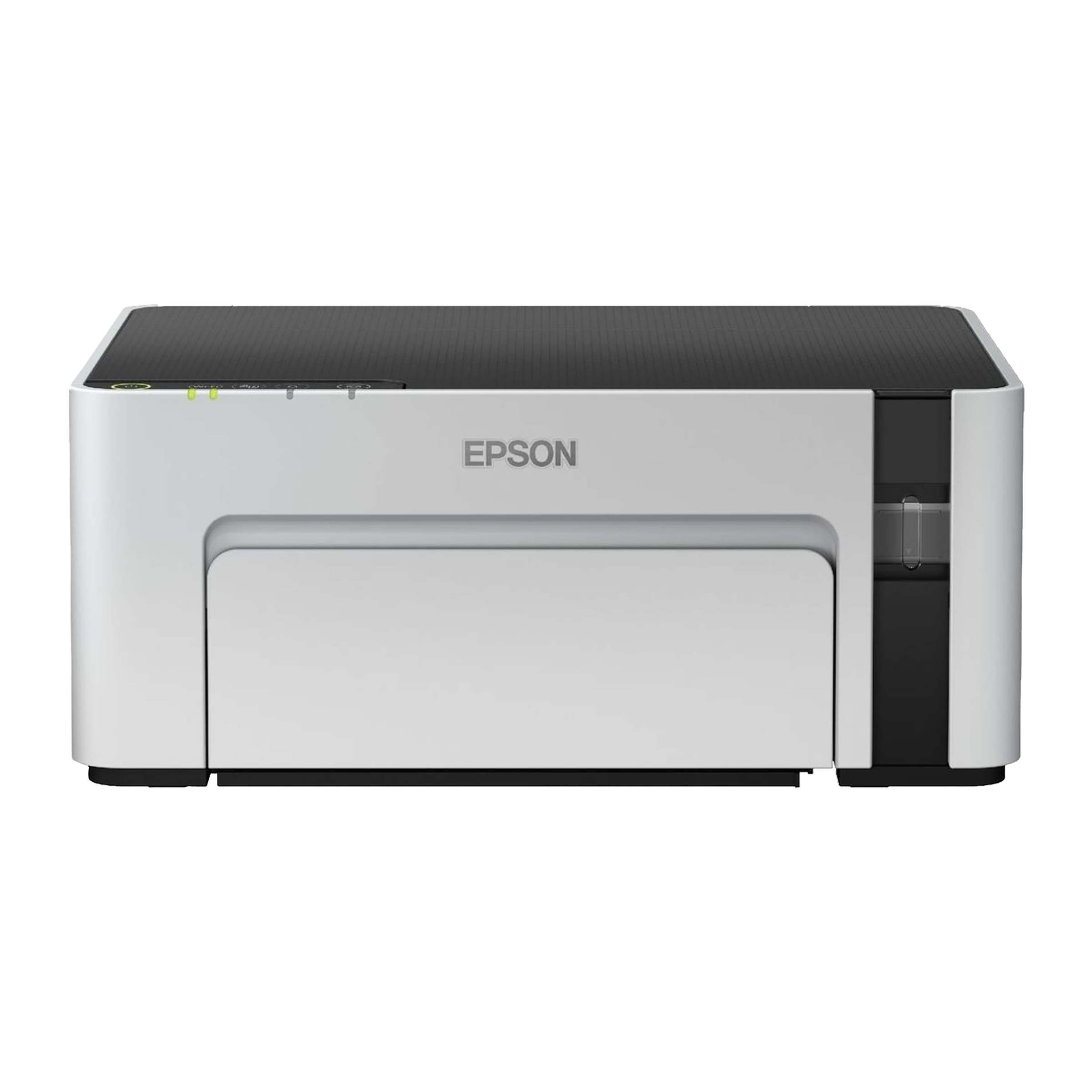 Epson EcoTank M1120 Wireless Black & White Printer Ink Tank (USB 2.0 Connectivity, C11CG96504, Black)_1