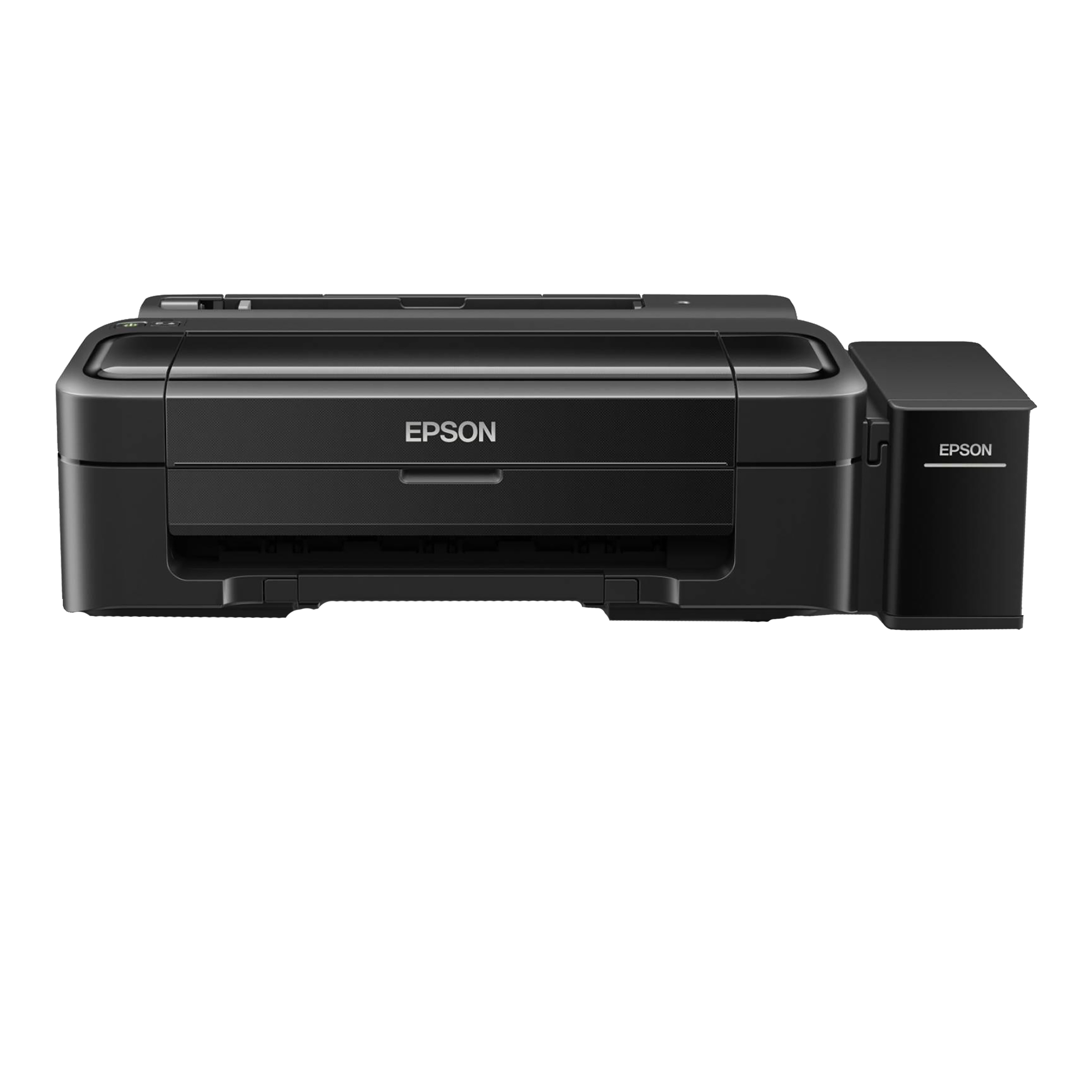 EPSON EcoTank L130 Colour Ink Tank Printer (Impressive Print Speed, C11CE58501, Black)