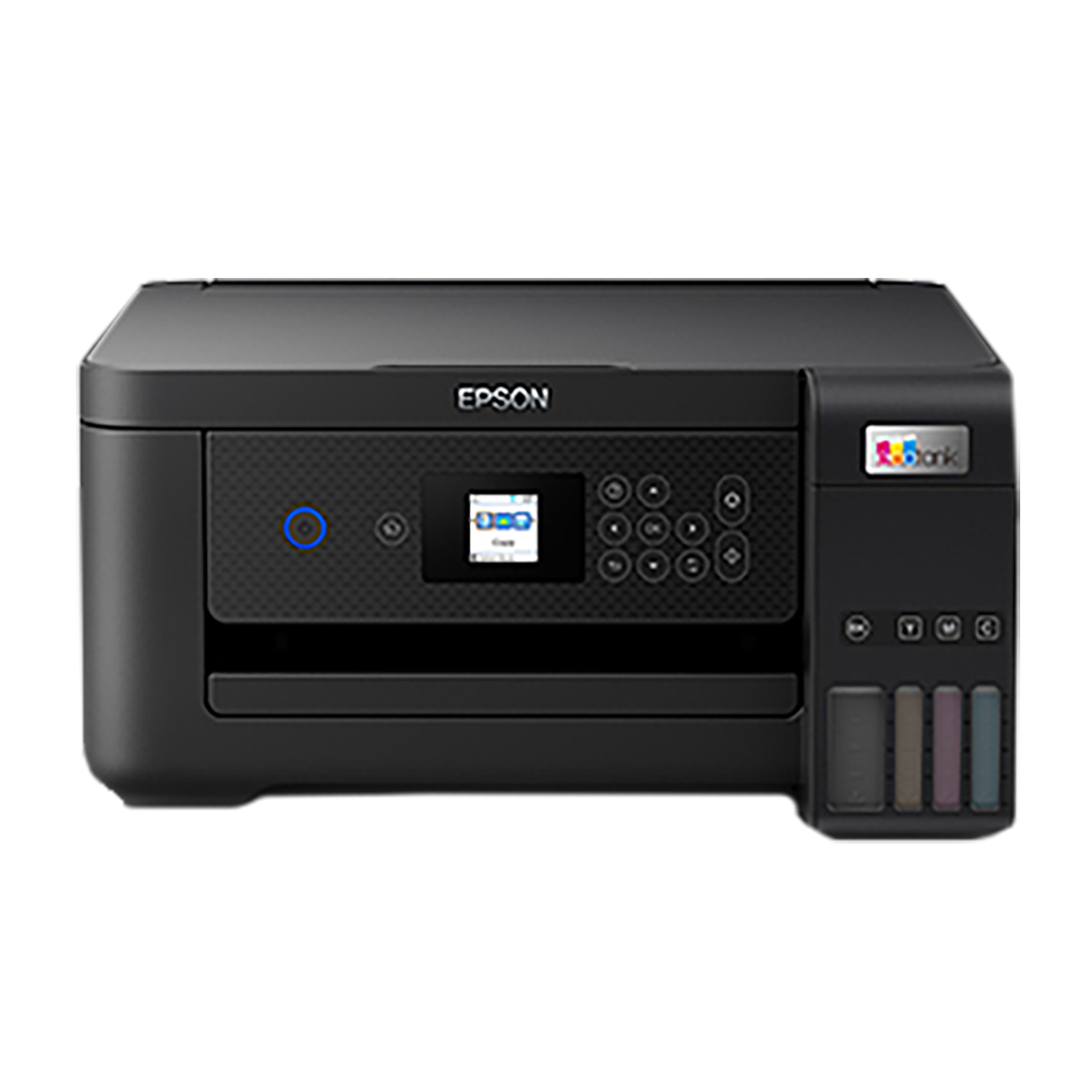 EPSON EcoTank L4260 Wireless Colour All-in-one Ink Tank Printer (Auto-Duplex Printing, C11CJ63507, Black)