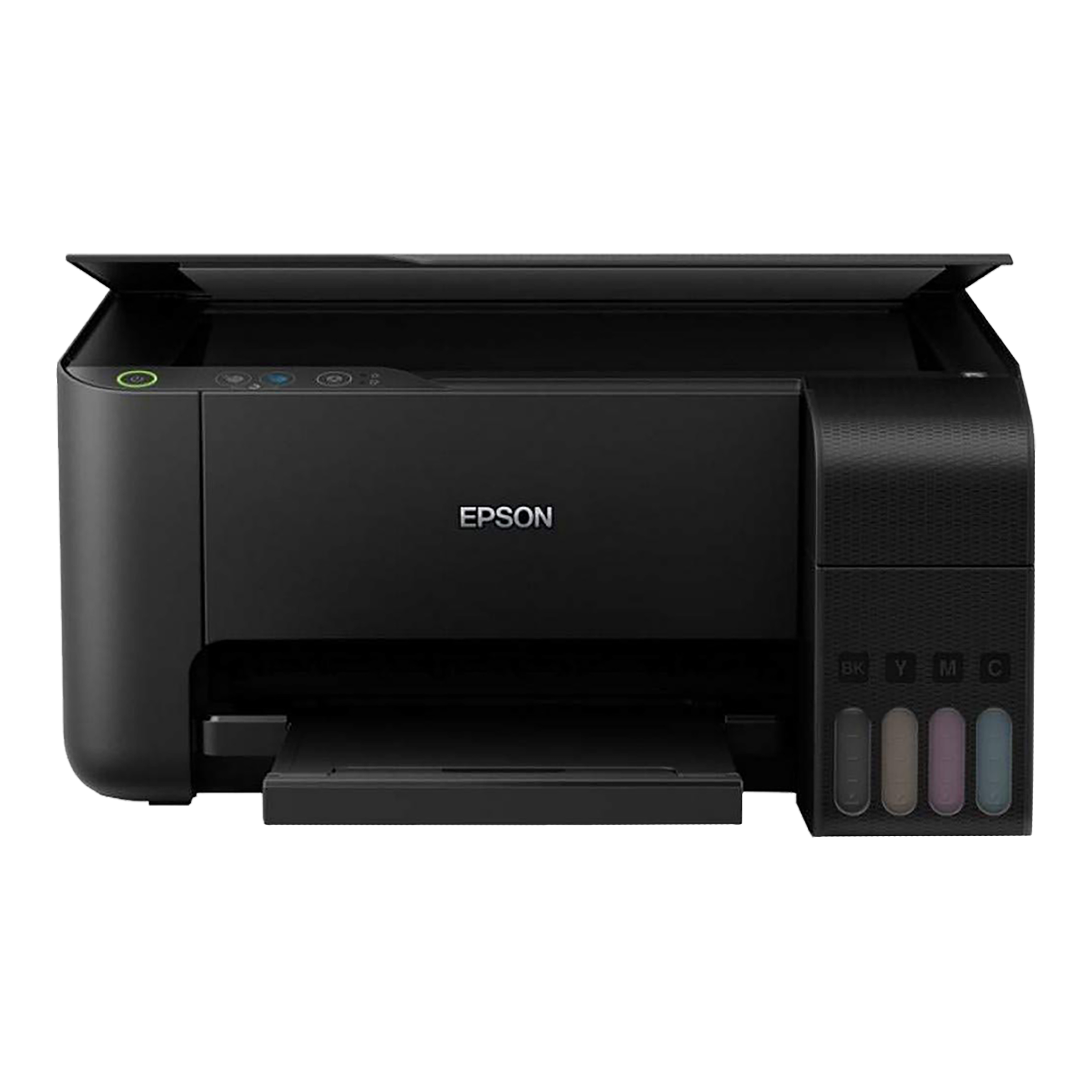 Epson EcoTank L3250 Wireless Colour All-in-one InkÂ TankÂ Printer (USB 2.0 Connectivity, C11CJ67508, Black)