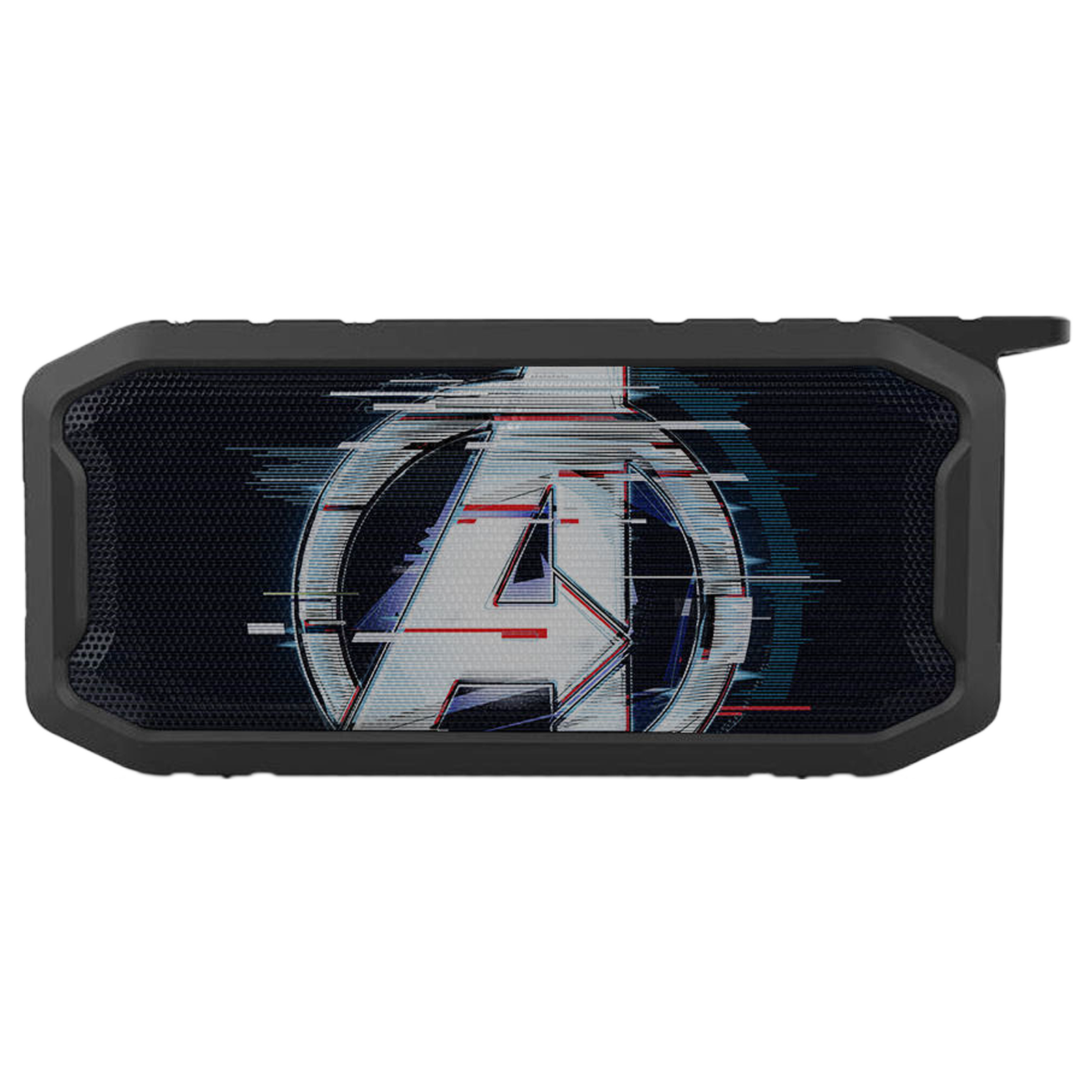 

Macmerise Endgame Logo 6 Watt Portable Bluetooth Speaker (True Wireless Stereo Technology, MCDMLDYMM4484, Grey)