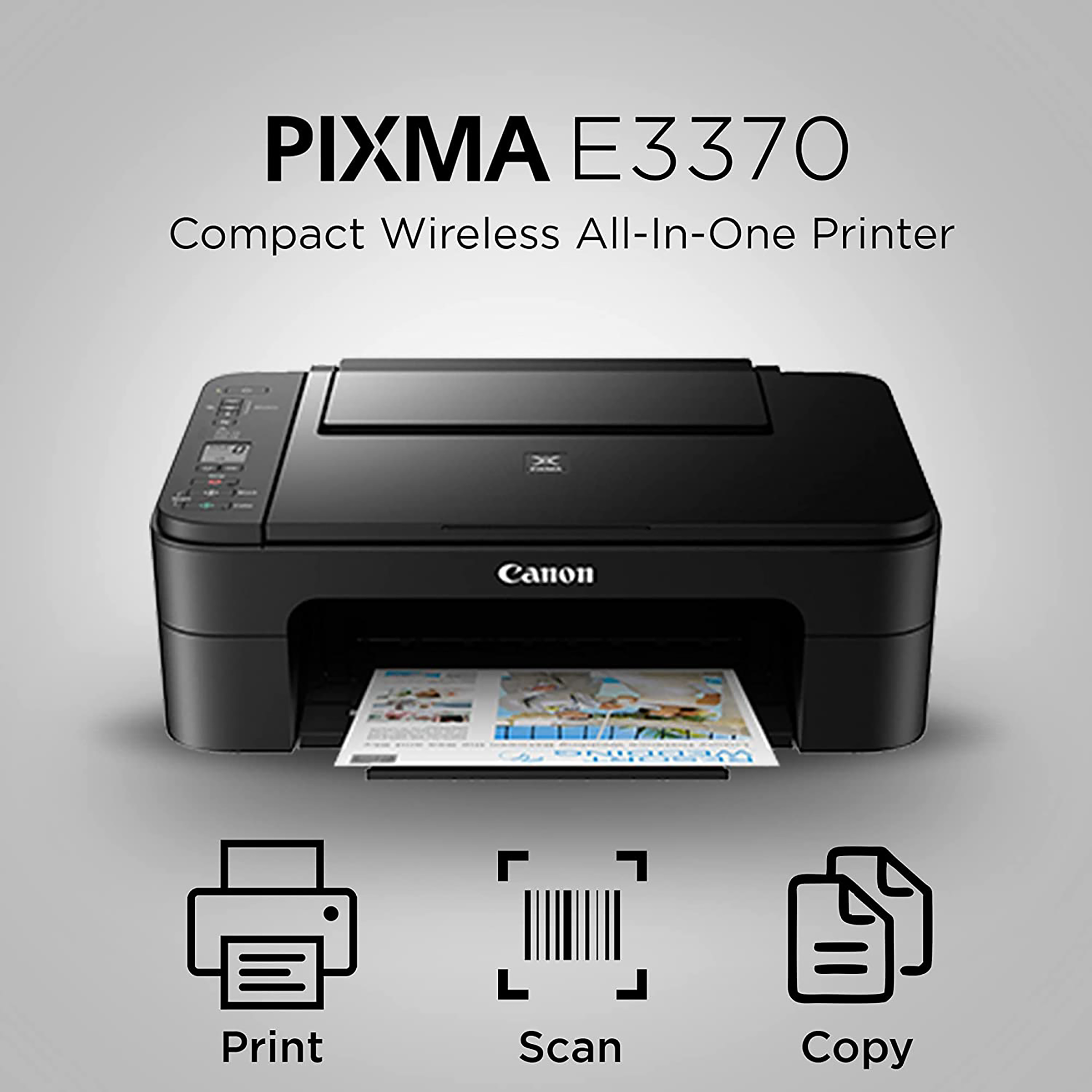 pixma e3370