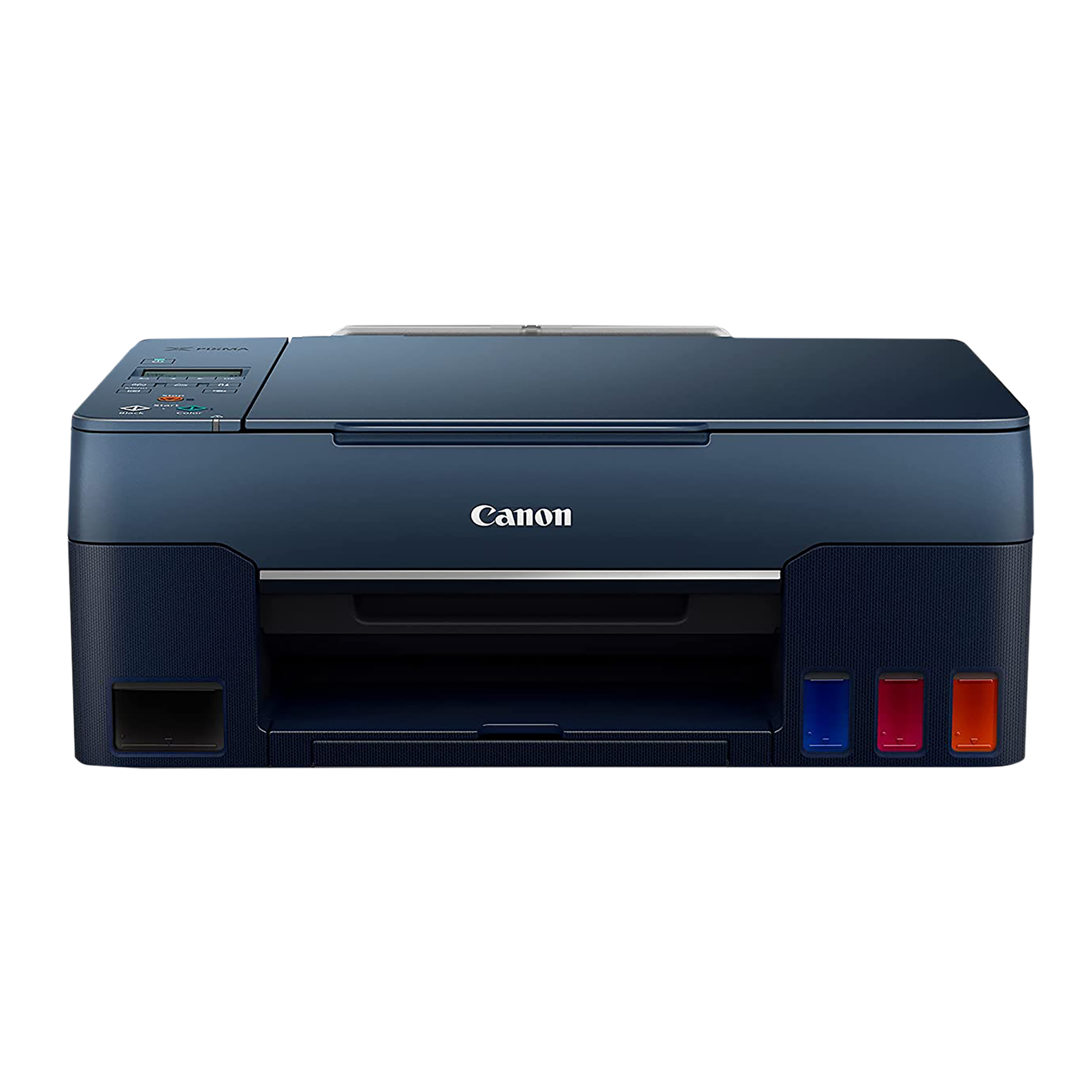Canon Pixma G3060 Wireless Color All-in-One Ink Tank Printer (Voice Assistant Supported, 4468C018AA, Black)_1