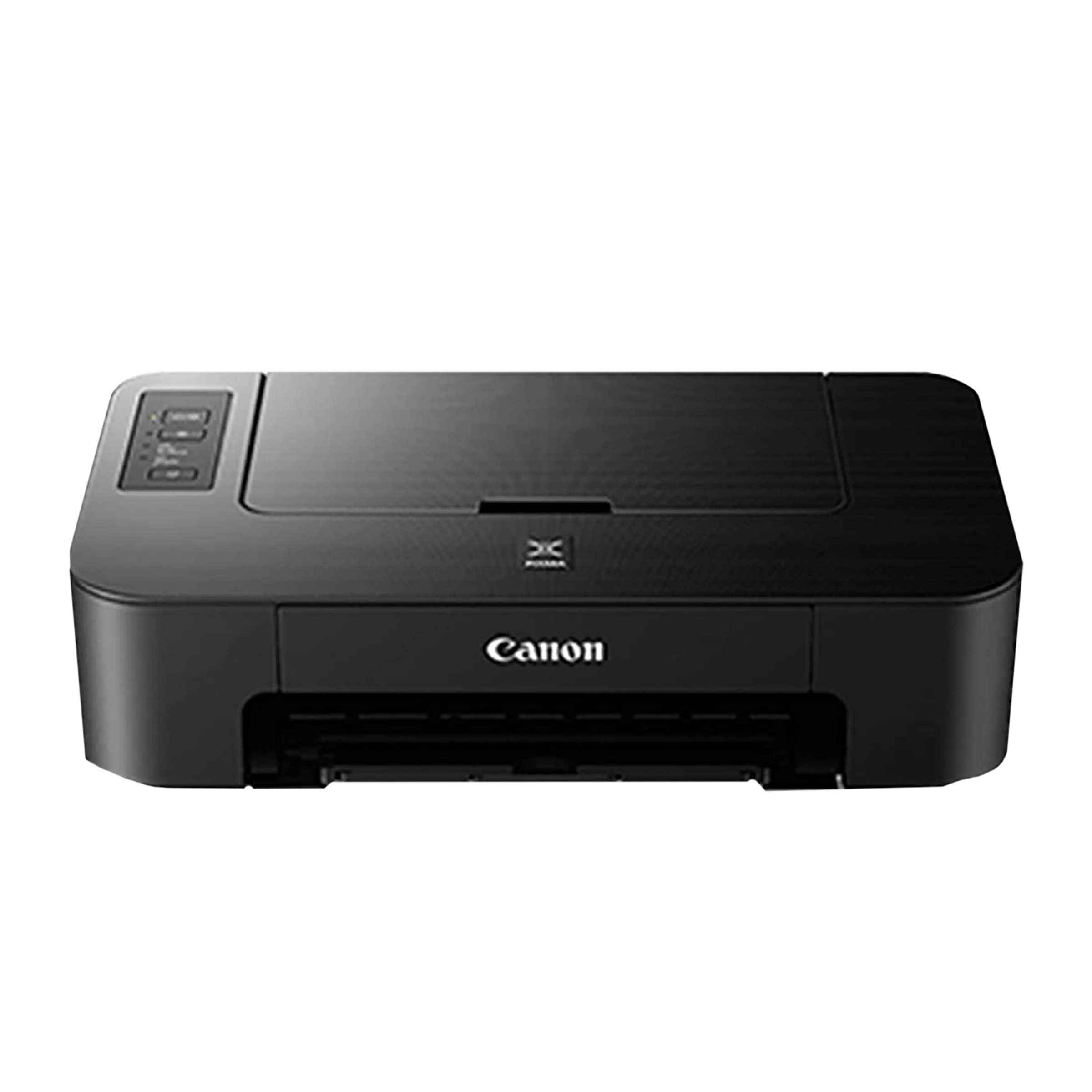 

Canon Pixma TS 207 Color Inkjet Printer (Borderless Printing, 2319C018BA, Black), No color