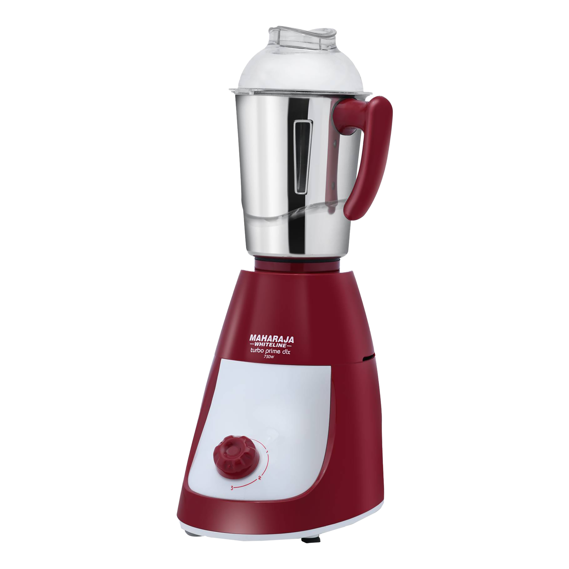 maharaja whiteline turbo prime dlx 750 mixer grinder