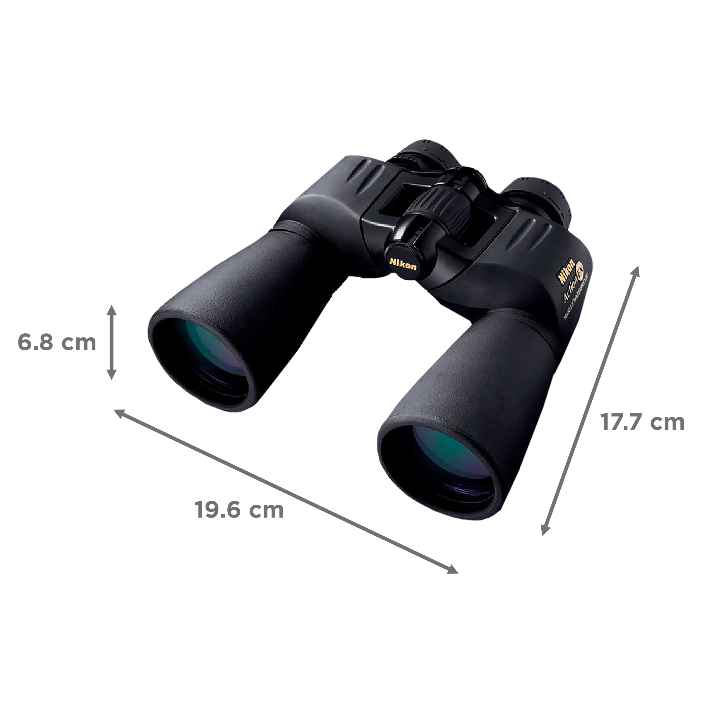nikon action 16x50 4.1