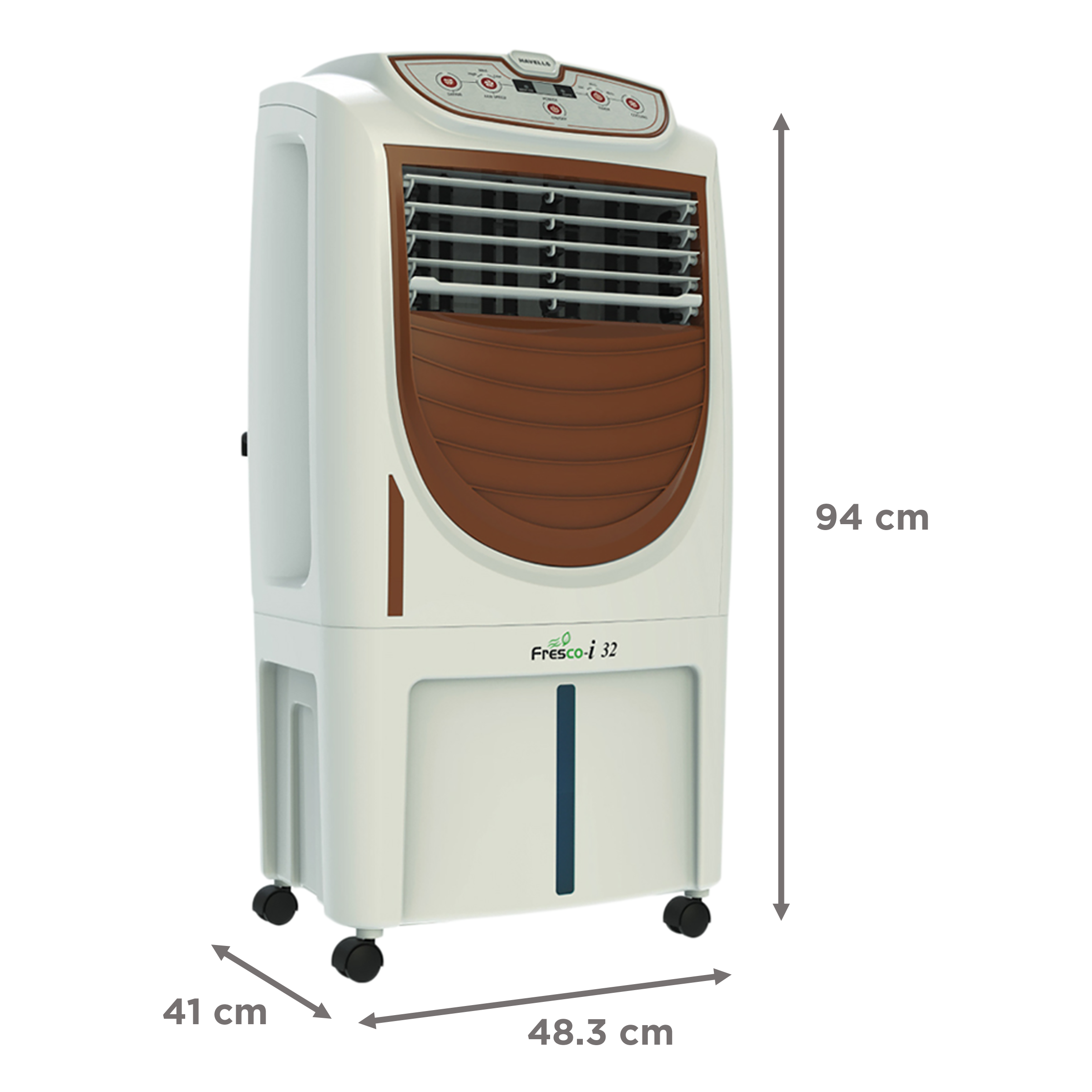 havells personal air cooler