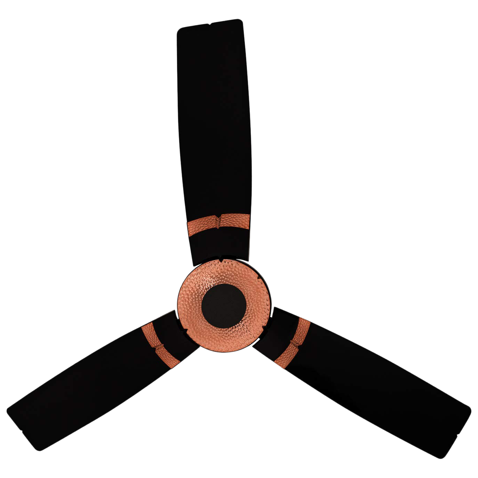 Luminous Jaipur Tamra 120cm Sweep 3 Blade Ceiling Fan (4 Speed Settings, F05JAITAMRAB, Abu Black)_1