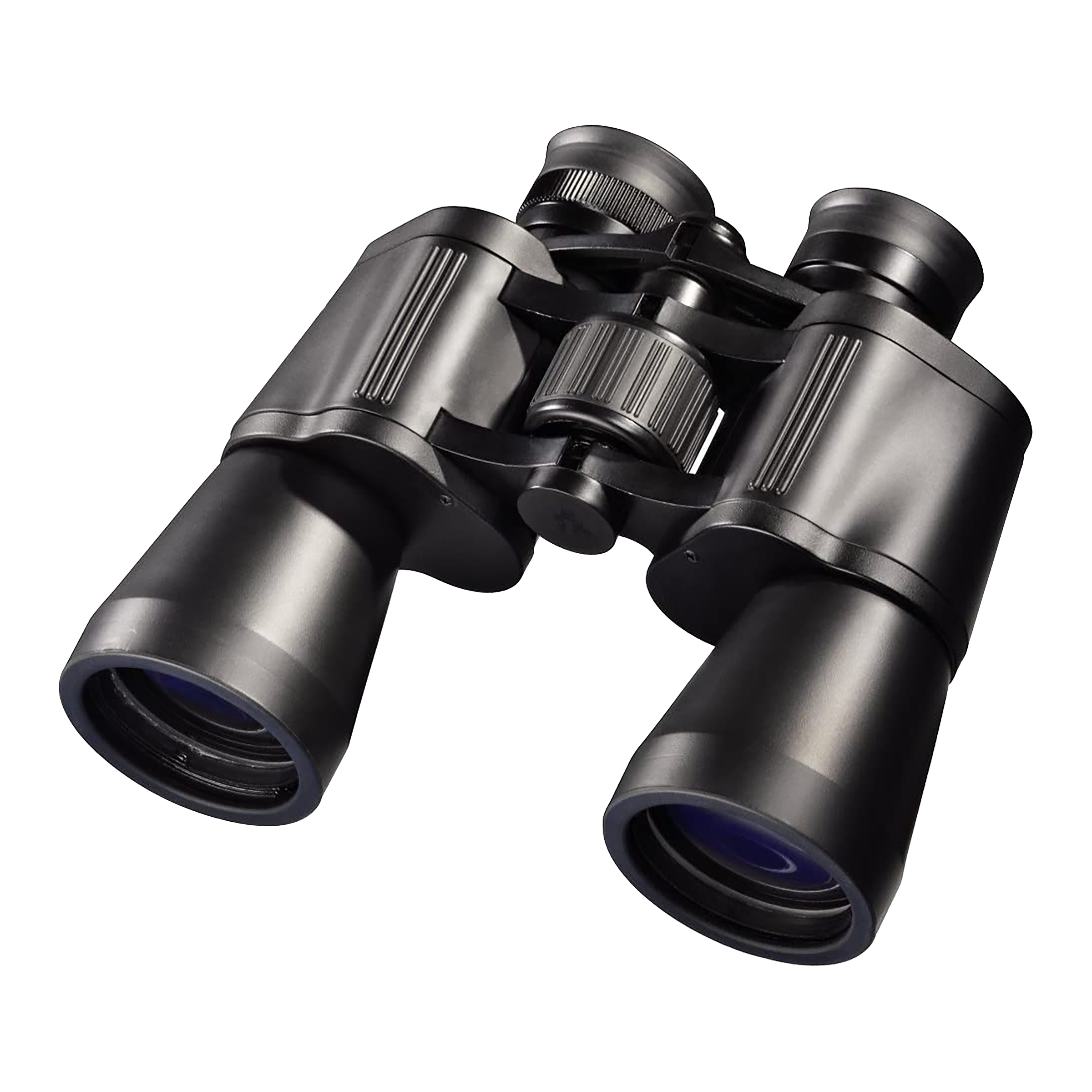 Hama Optec 10x 50mm Porro Prism Optical Binoculars (Large Focusing Wheel, 2804, Black)_1