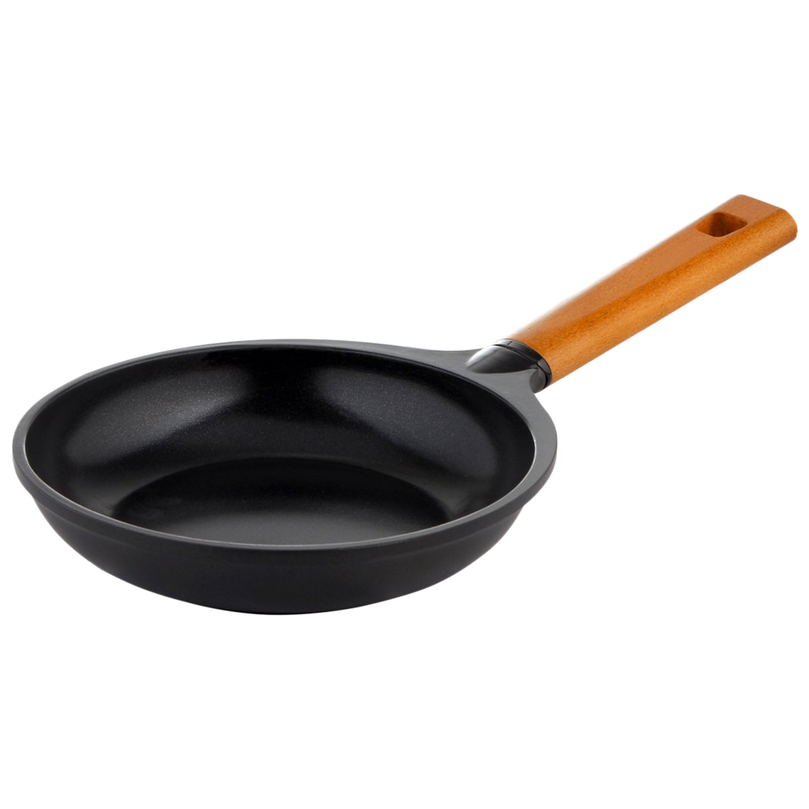 Wonderchef Caesar Pan For Stoves and Cooktops (Pure Grade Aluminium, 60018304, Black)_1