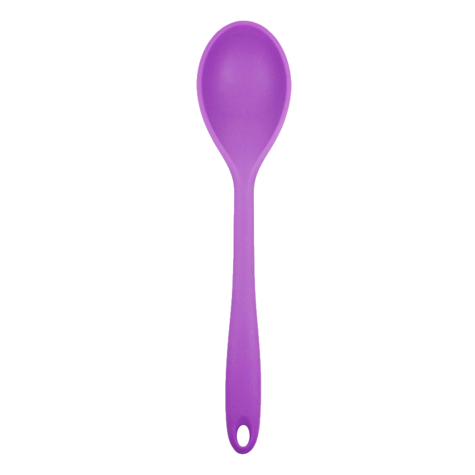 Wonderchef Waterstone Spoon (Unique and Stylish Silicone, 63152097, Purple)_1