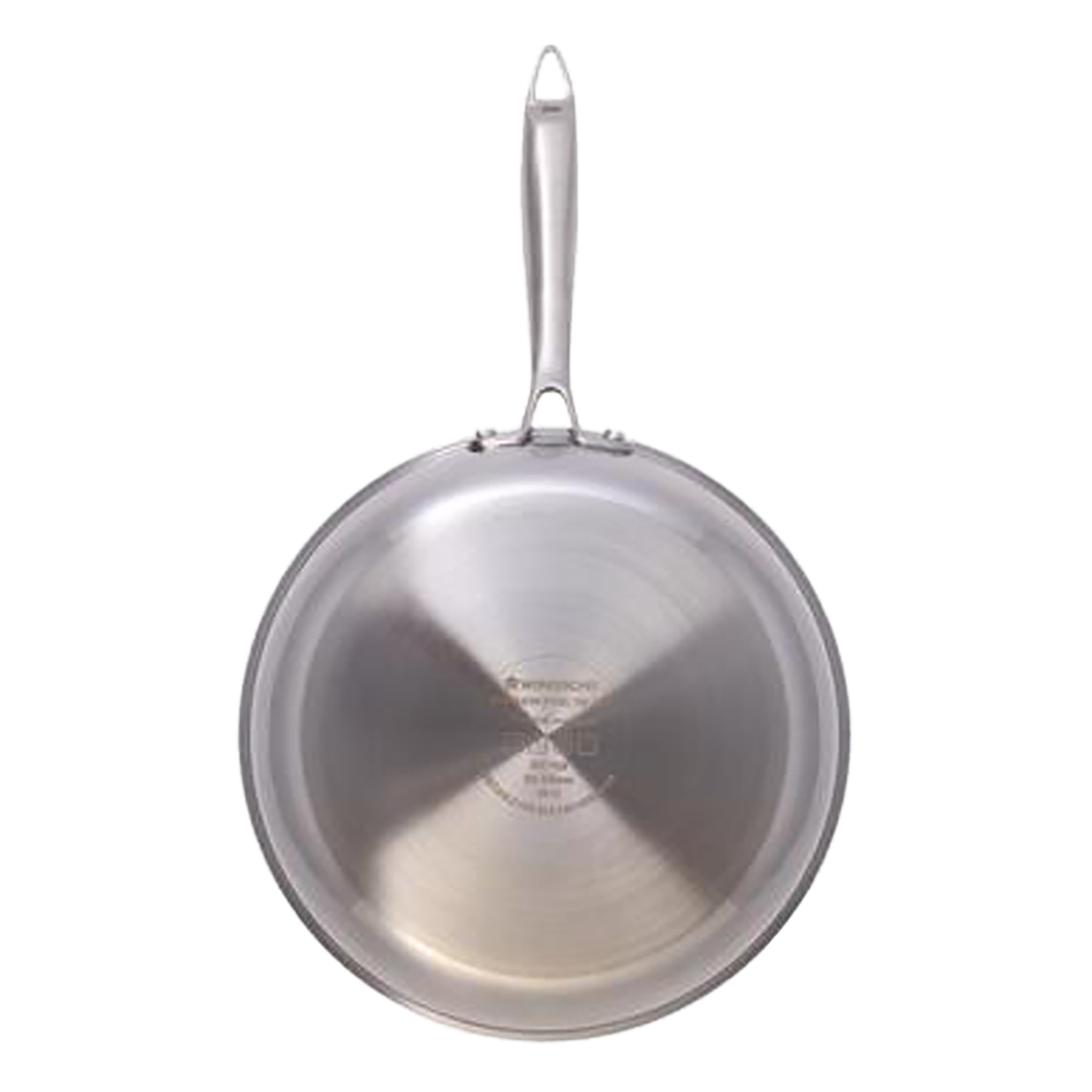 Frying pan HAPPCHEN 16 cm, 650 ml, stainless steel, induction