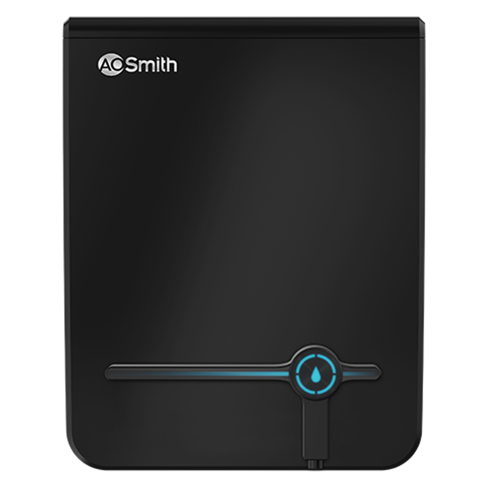 AO Smith Intelli UV SAPC + TDS Electrical Water Purifier (Advanced Digital Display with Touch Dispensing, IUV190051RIBNN5, Black) _1
