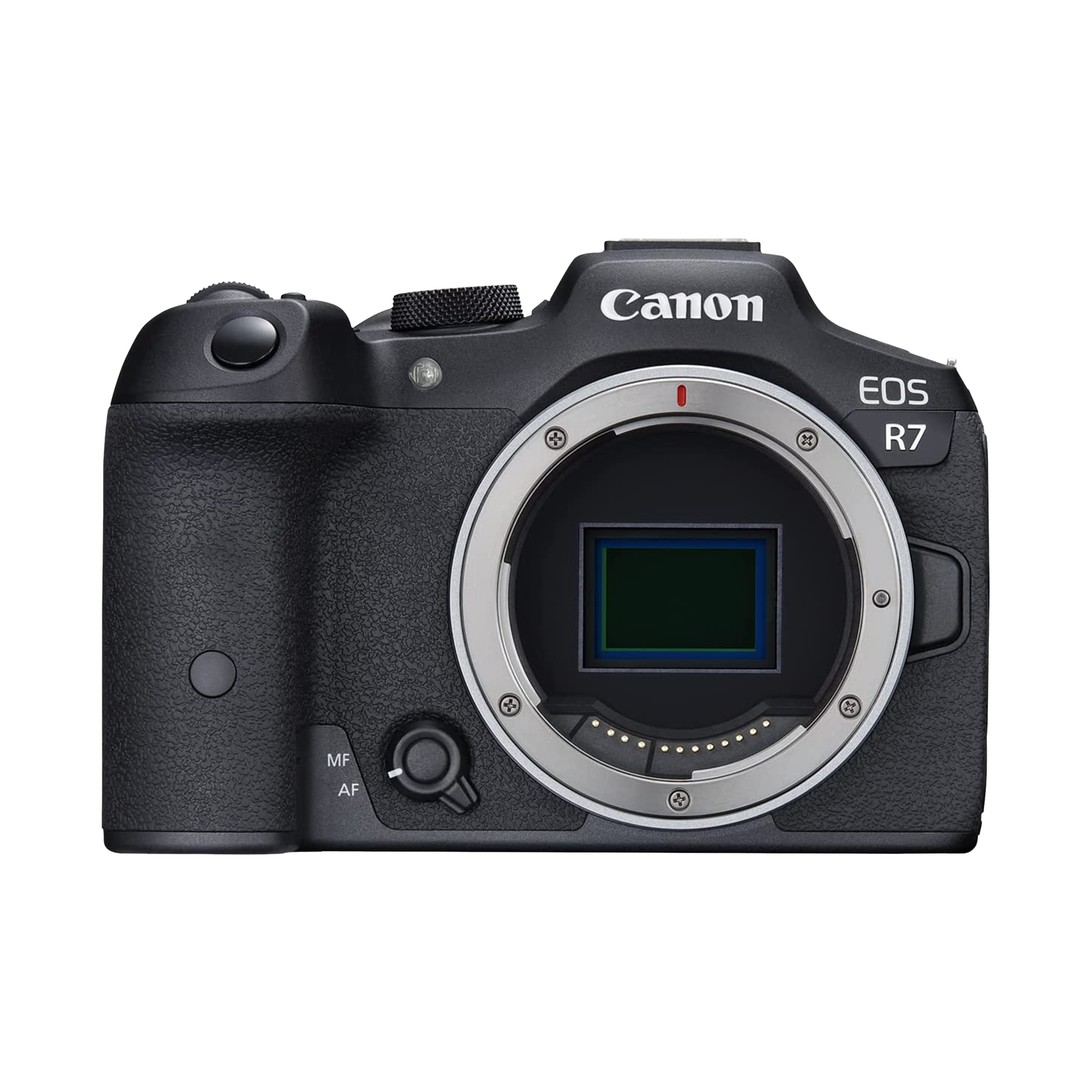 Canon R7 Body 32.5MP Mirrorless Camera (Up to 30 FPS Continuous Shooting, 5137C005AA-K, Black)