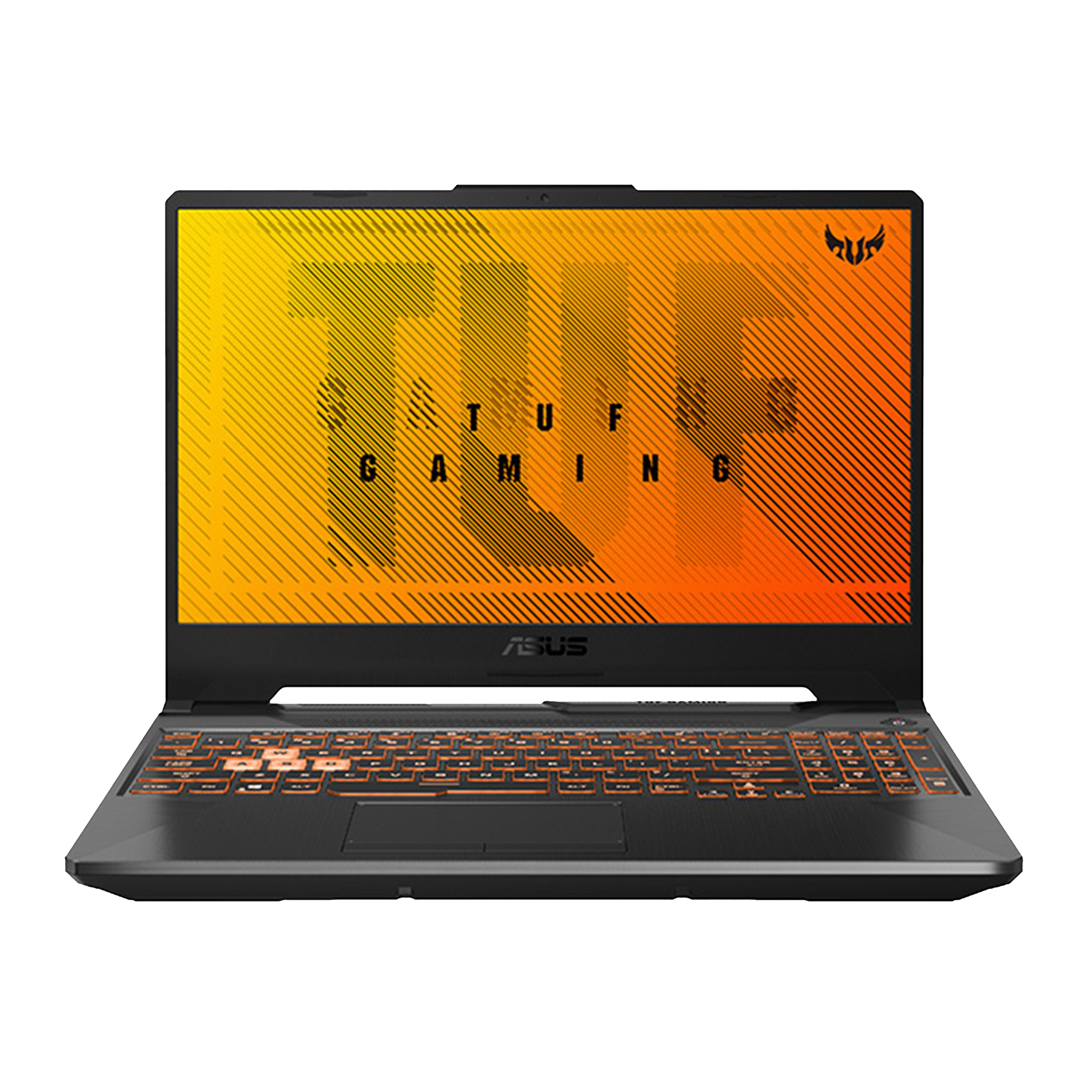 

ASUS TUF Intel Core i5 10th Gen Laptop (16GB, 512GB SSD, Windows 11 Home, 4GB GDDR6, 15.6 inch Full HD IPS Display, Bonfire Black, 2.3Kg)