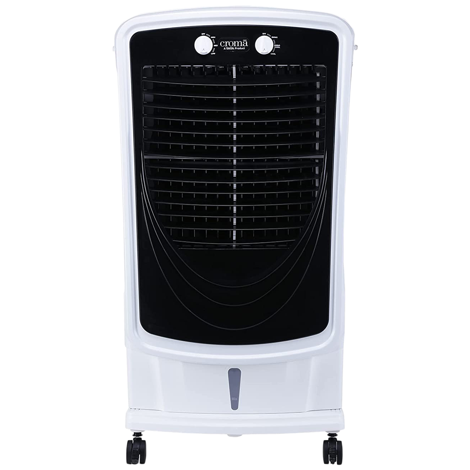 Croma M1F1 60 Litres Desert Air Cooler (Automatic Swing, CRLC60RCA6023101, White/Blue)_1