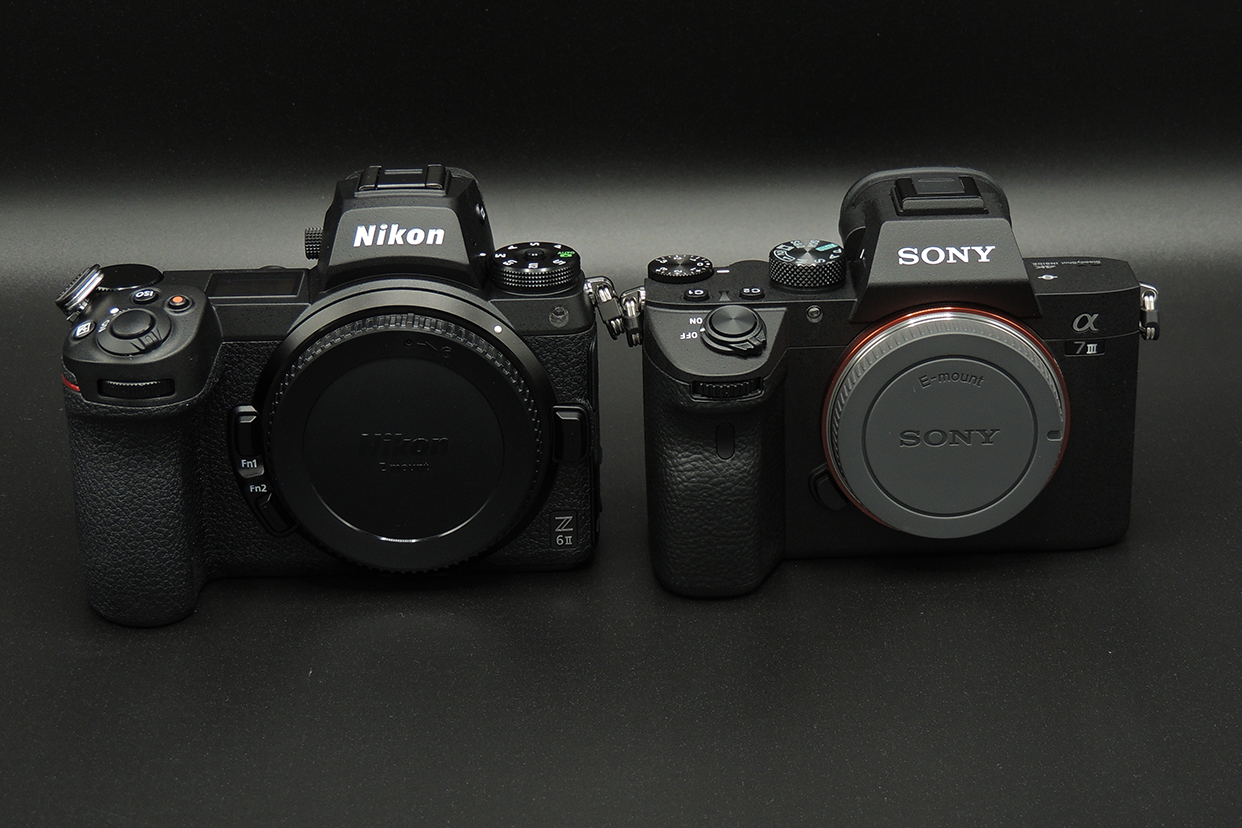 Sony vs Nikon
