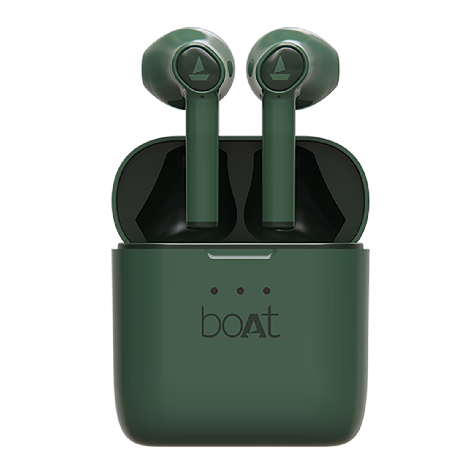 boAt Airdopes 138 In-Ear Truly Wireless Earbuds with Mic (Bluetooth 5.0, Voice Assistant Supported, Viper Green)