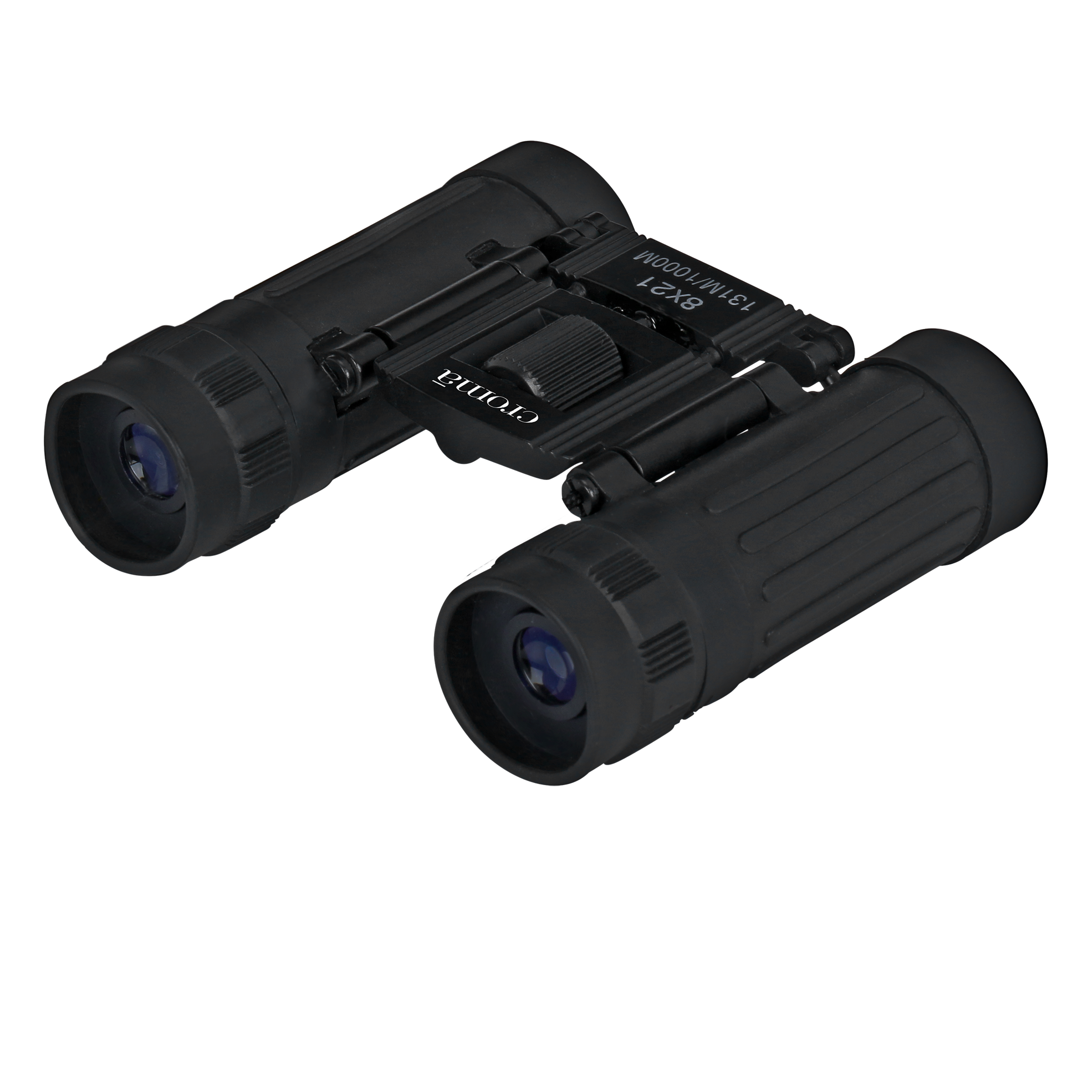 Croma 8x 21mm Object Lens Binoculars (3000000165, Black)