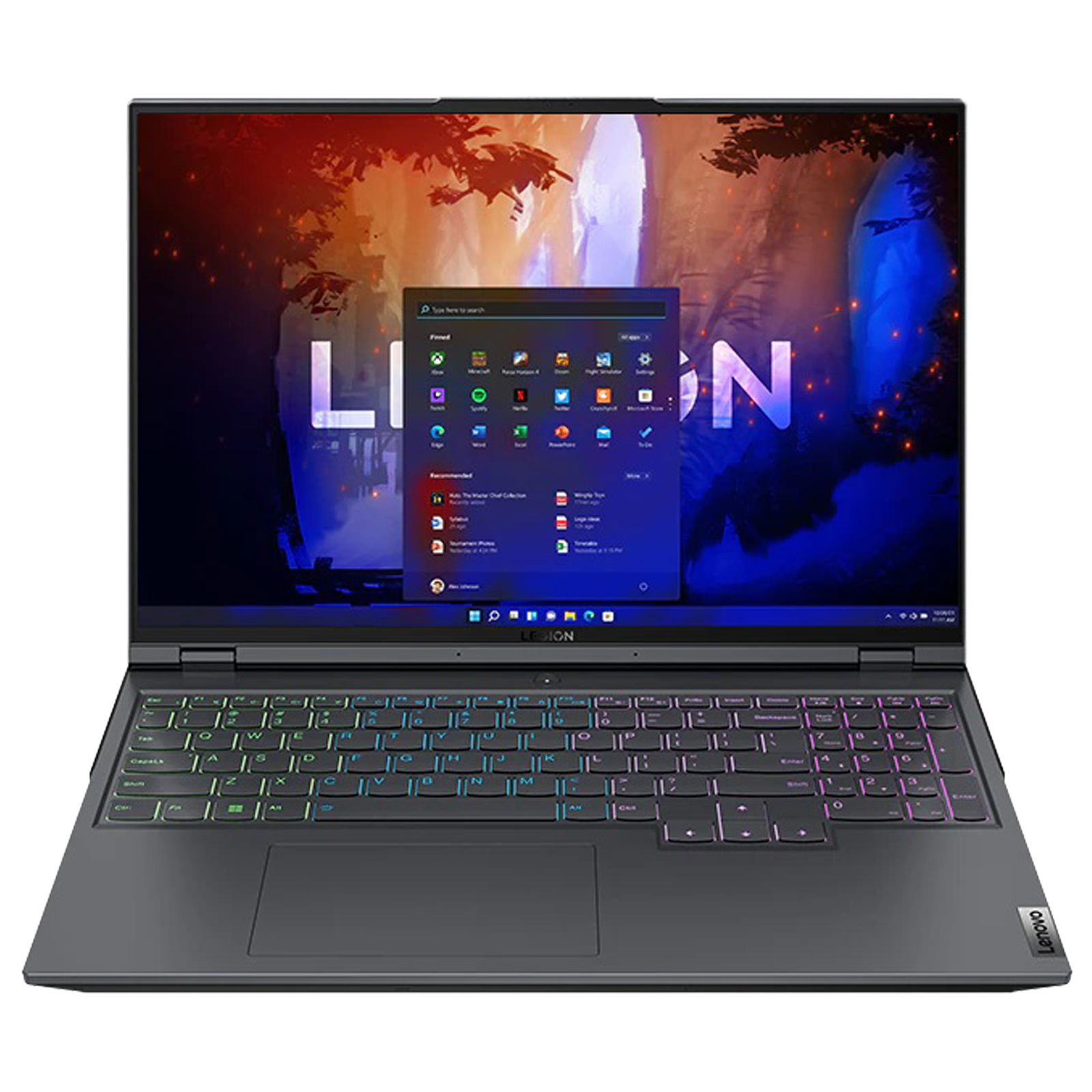 Lenovo Legion 5 Pro AMD Ryzen 7 (16 inch, 16GB, 1TB,  MS Office 2021, NVIDIA GeForce RTX 3060, Storm Grey, 82RG009AIN)_1